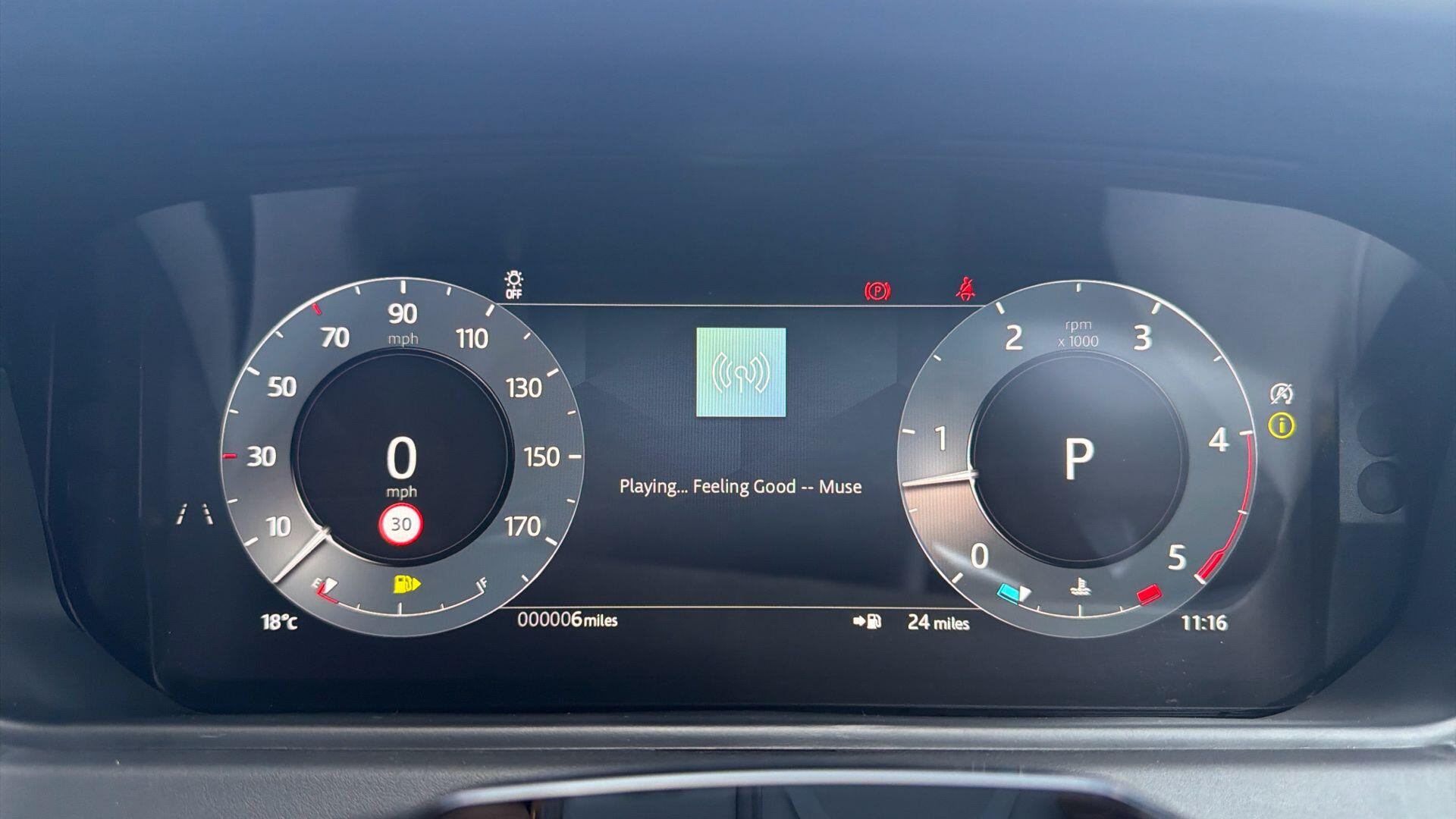 Land Rover Range Rover Velar view 25