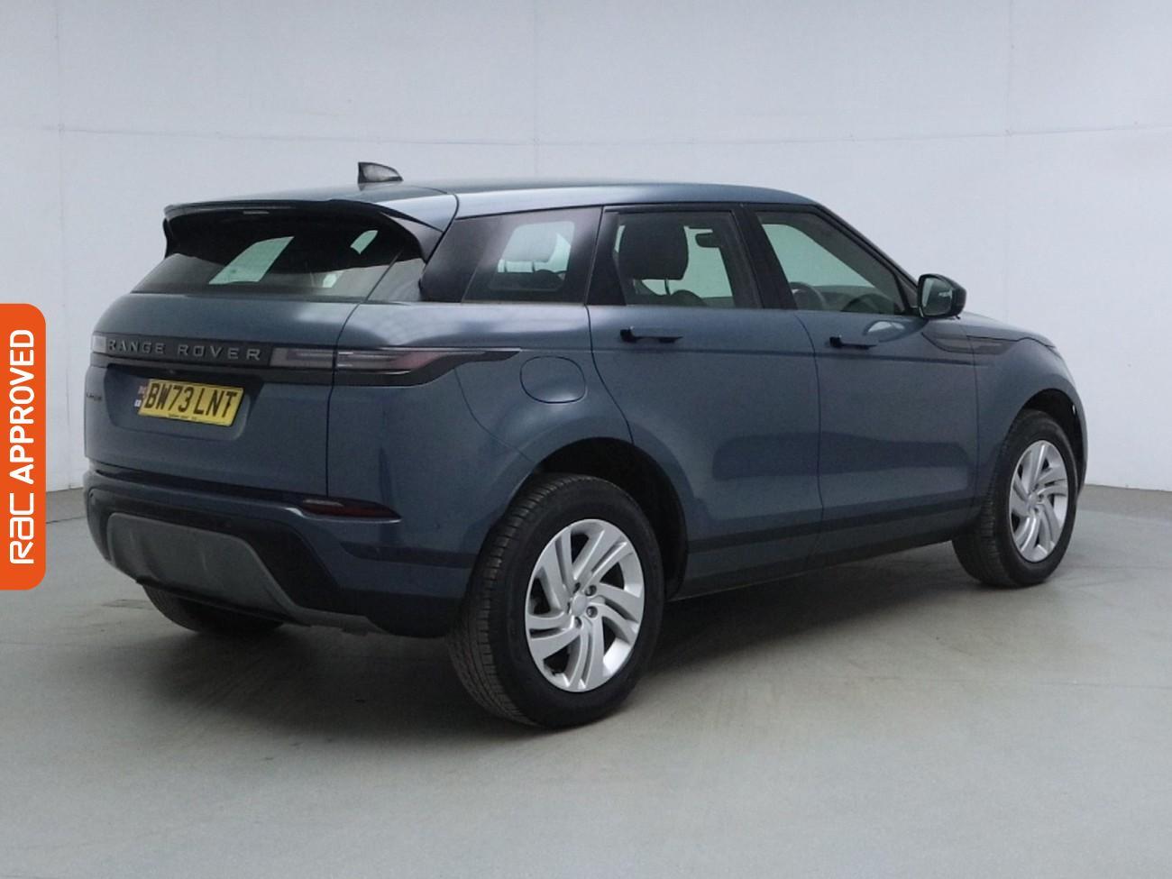 Land Rover Range Rover Evoque view 32