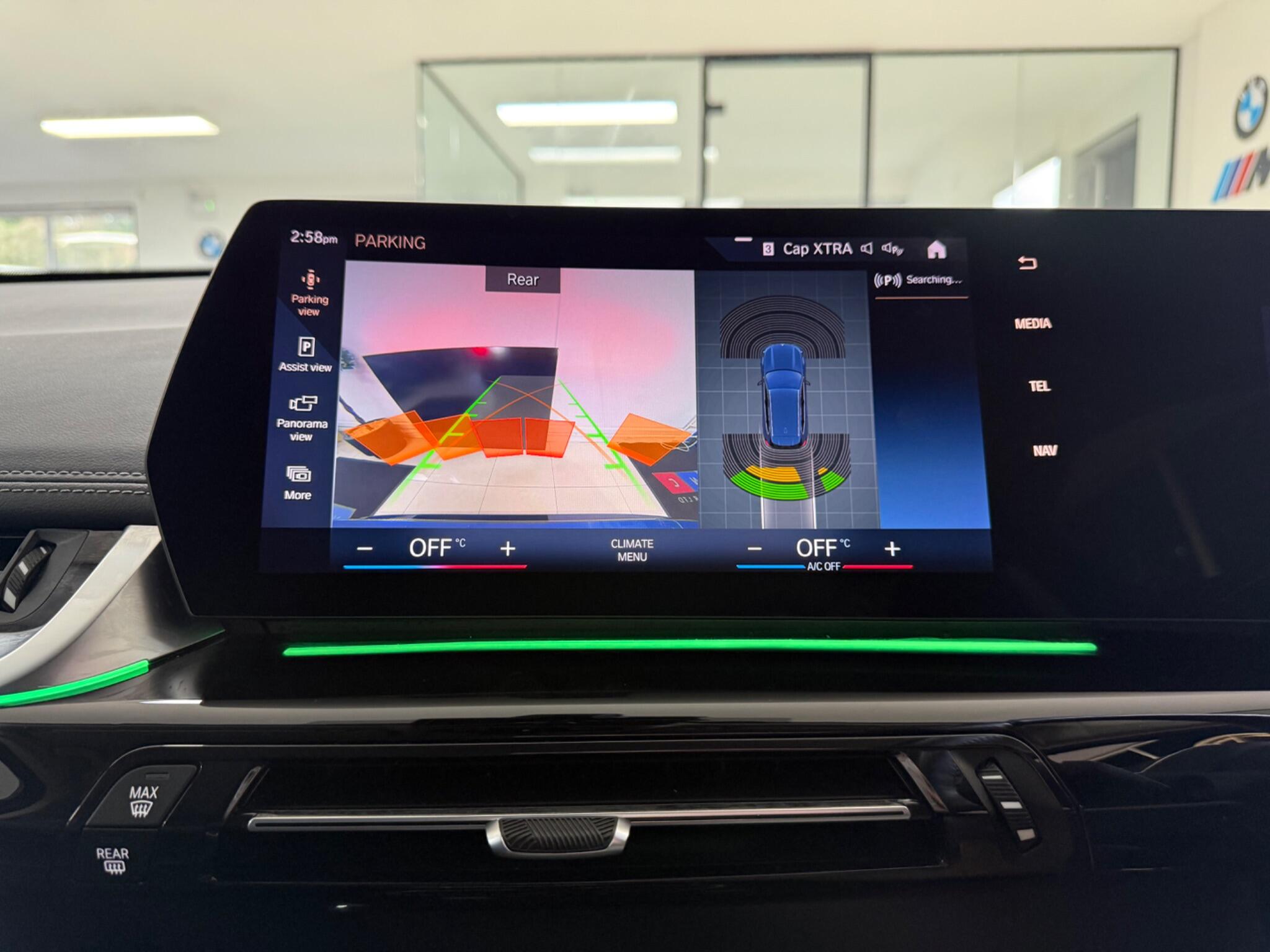 BMW X1 view 16