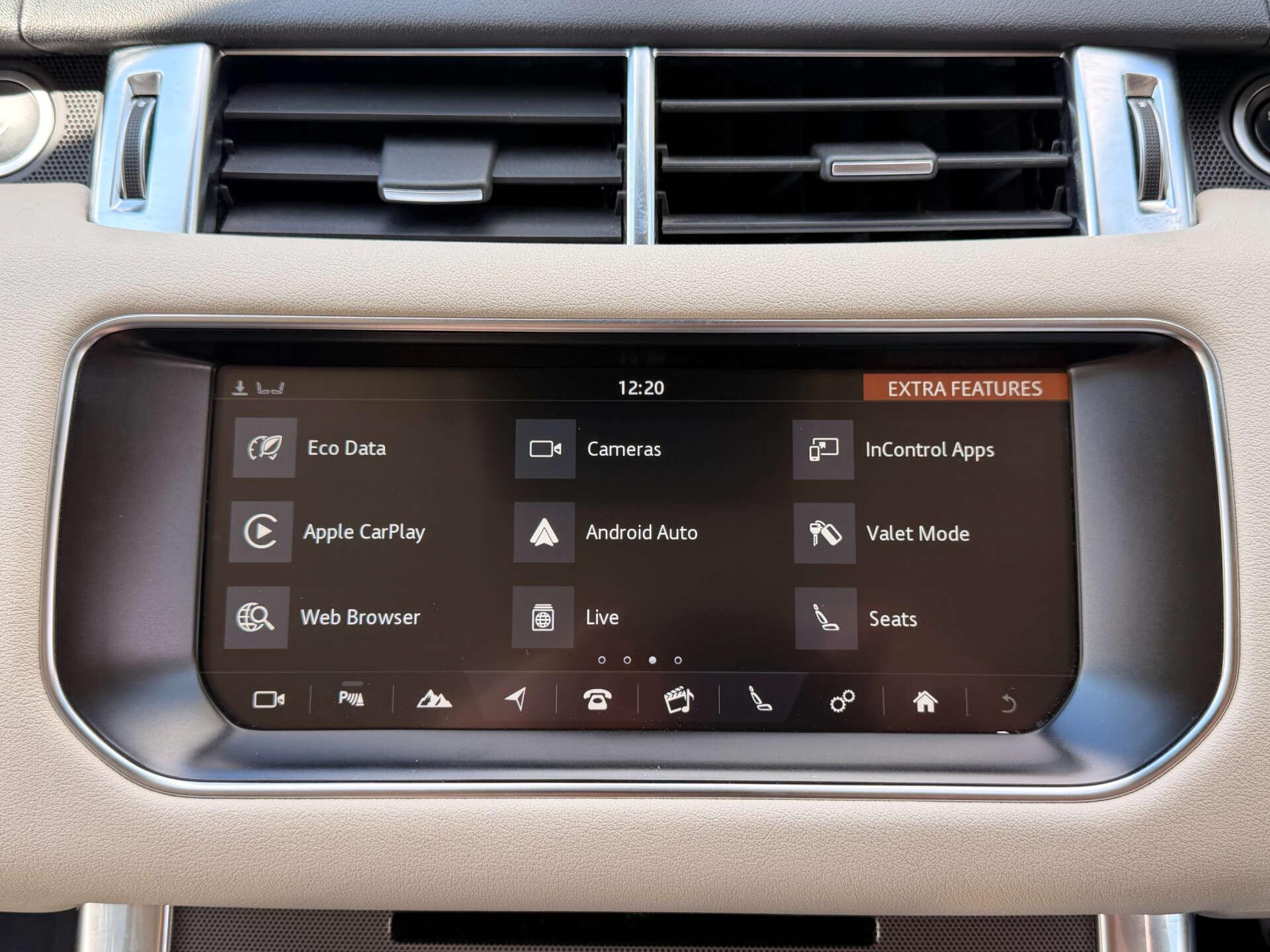 Land Rover Range Rover Sport view 20