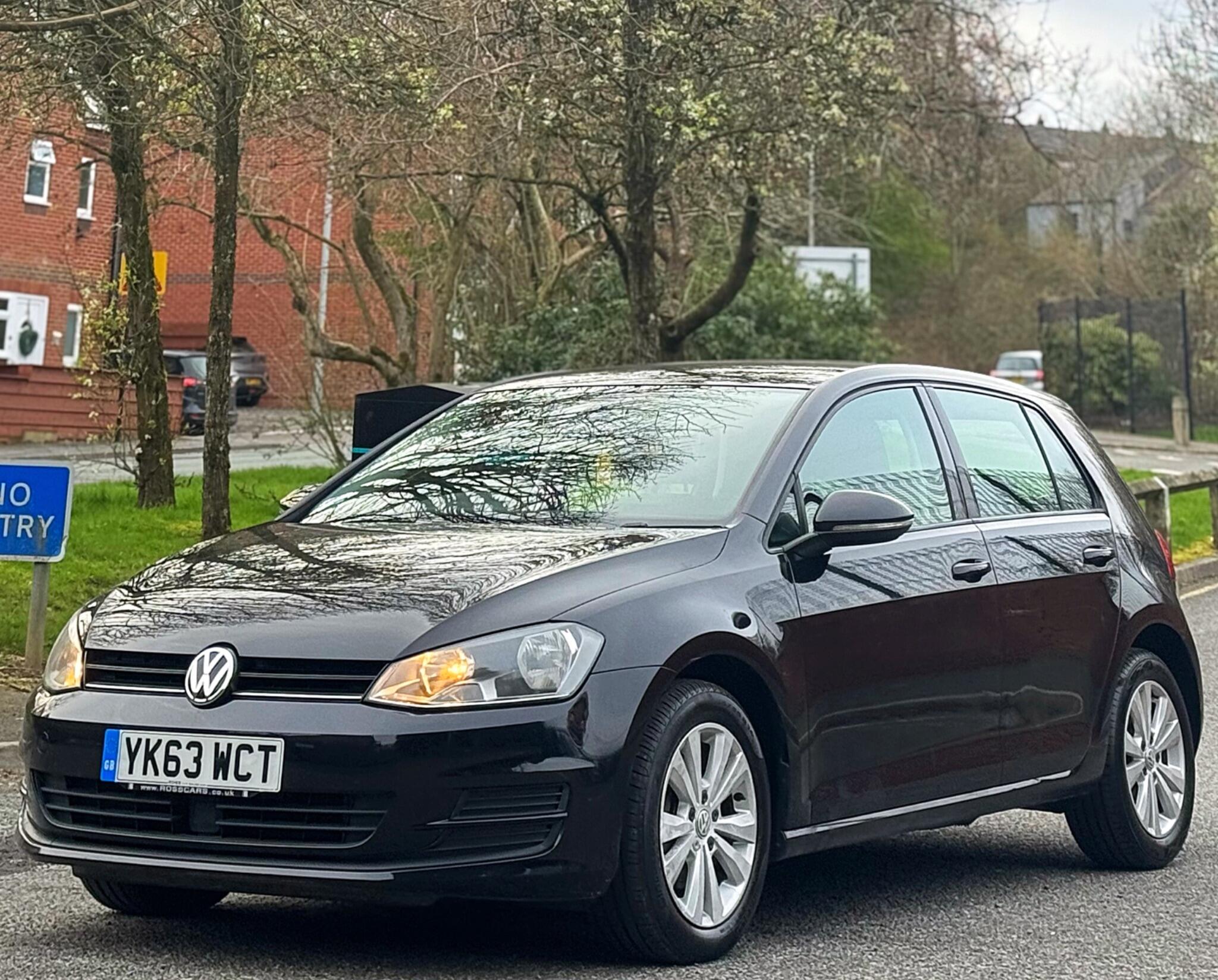 2013 Volkswagen Golf 1.4 TSI BlueMotion Tech SE DSG Euro 5 (s/s) 5dr image 17