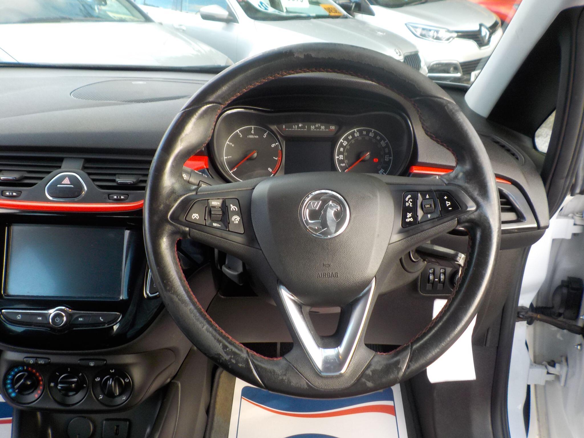 Vauxhall Corsa 1.4i ecoFLEX SRi VX Line Euro 6 5dr