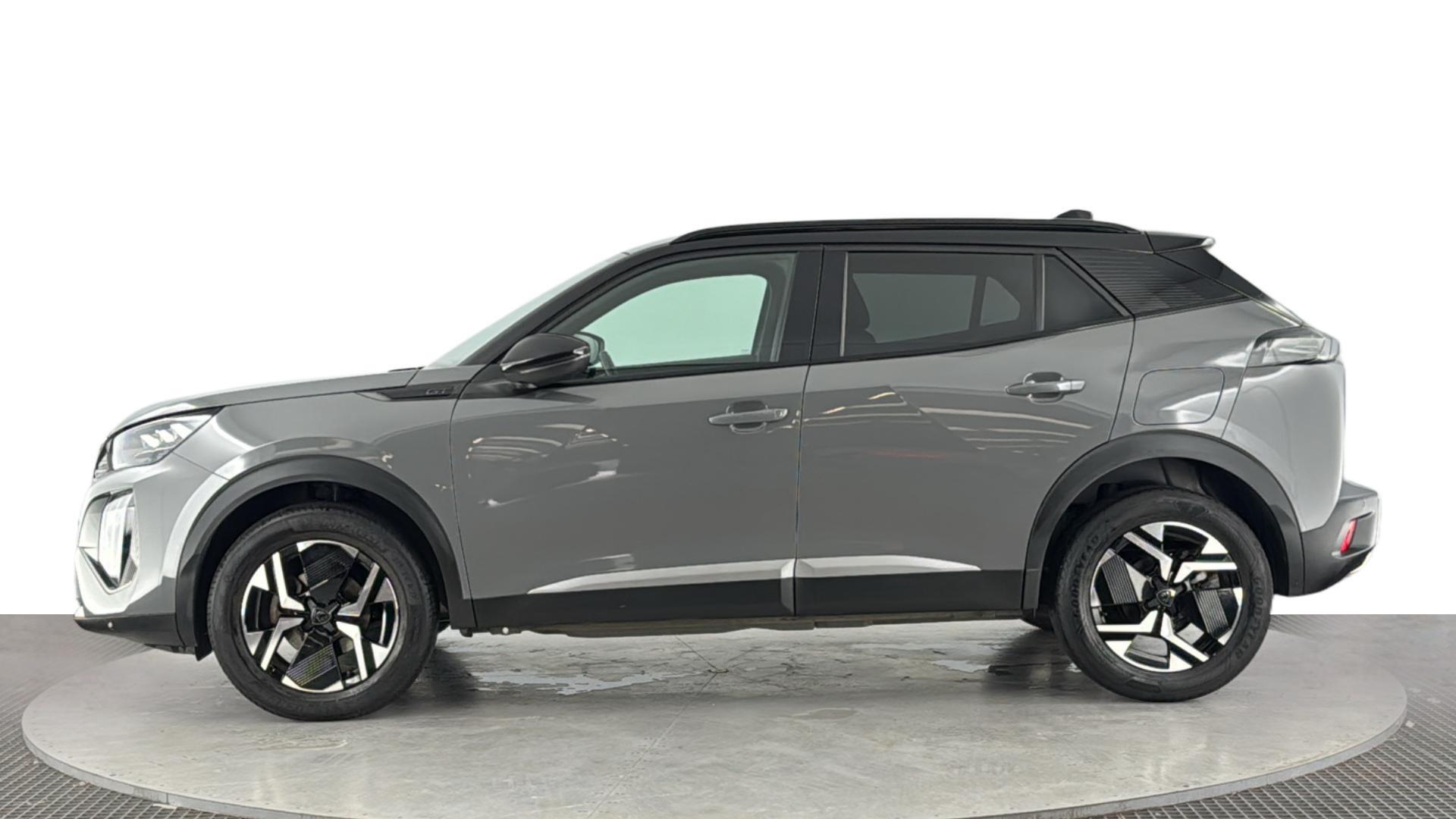 Peugeot 2008 view 7