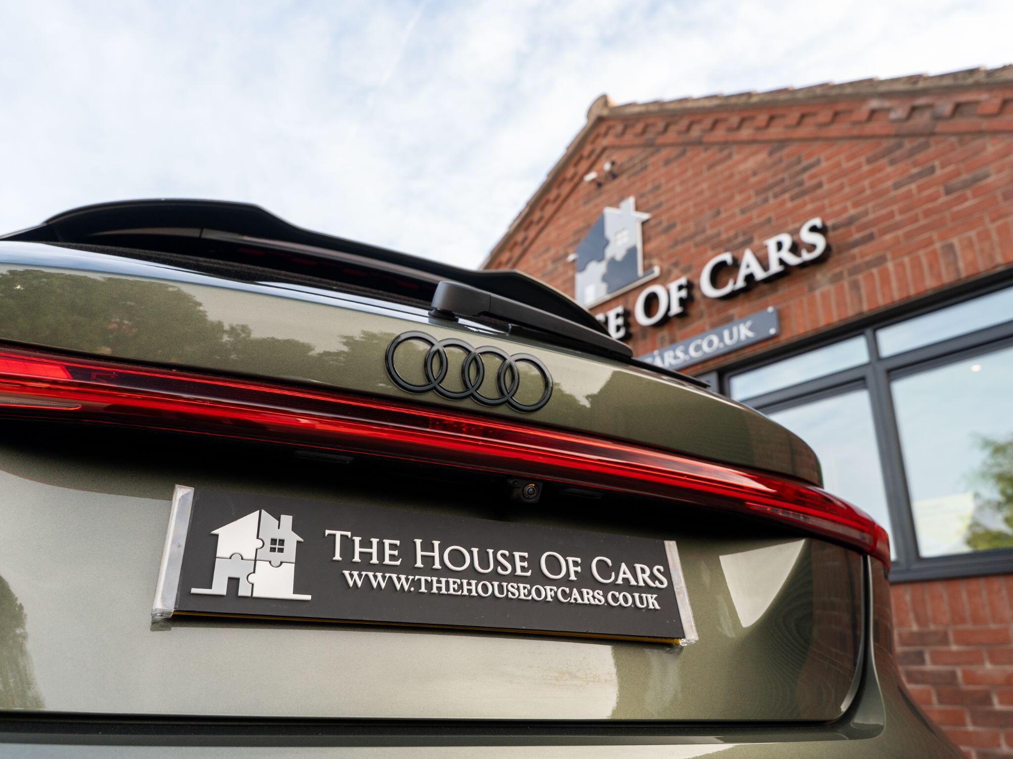 Audi RS5 view 26