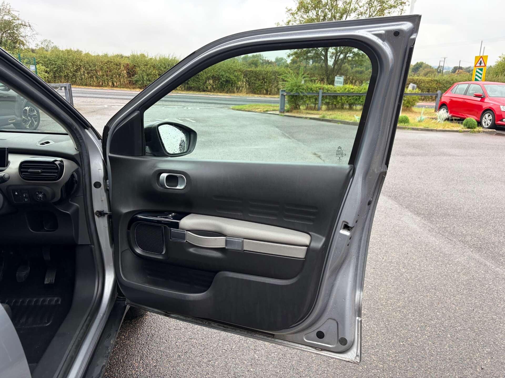 Citroen C4 Cactus view 33