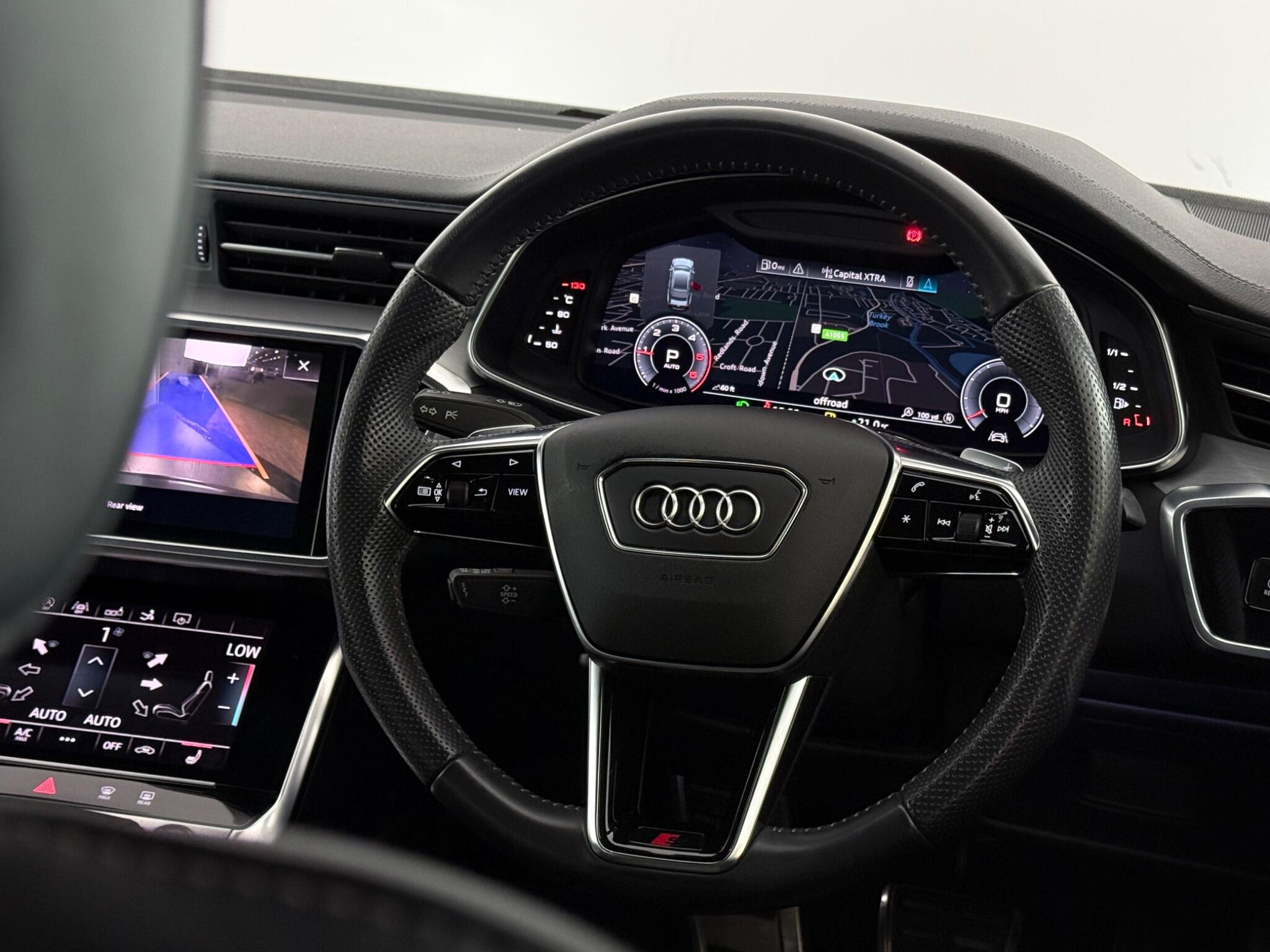 Audi A7 view 14