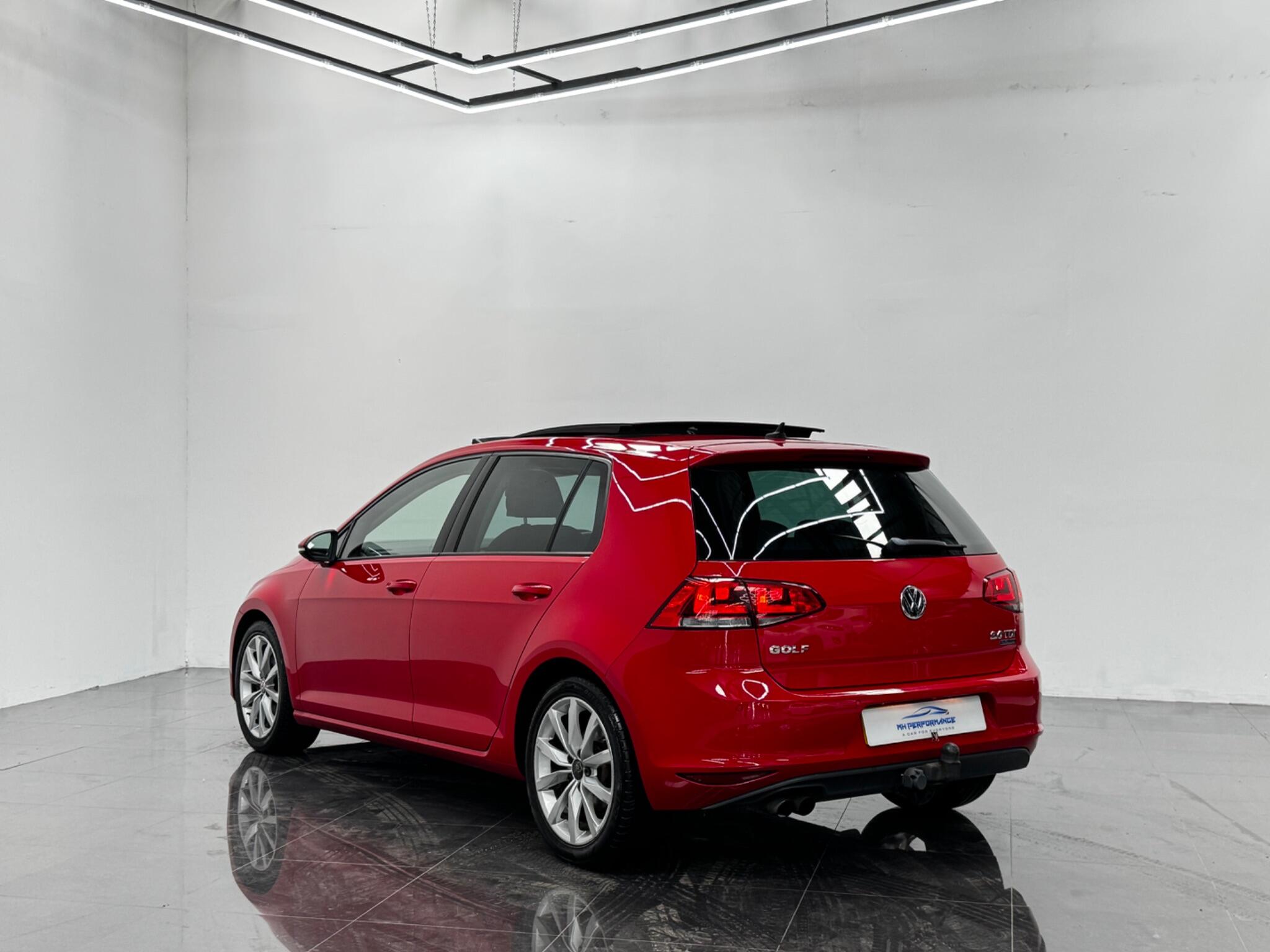 Volkswagen Golf view 33