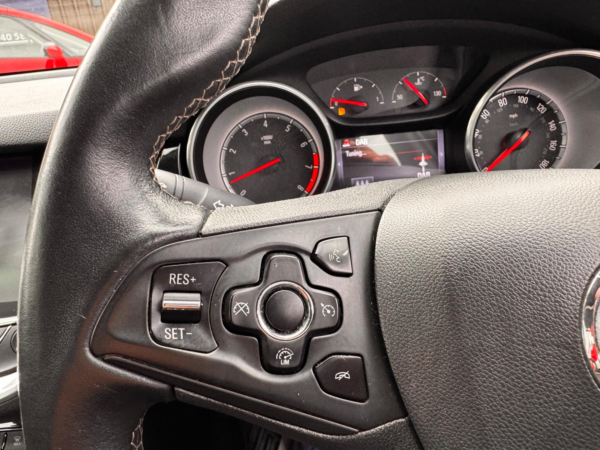 Vauxhall Astra view 21