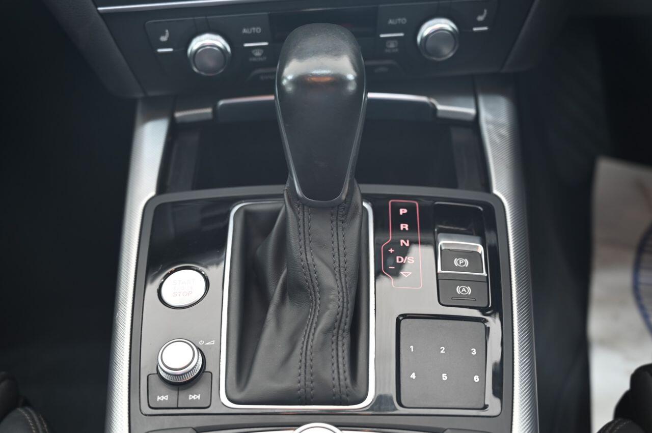 Audi A6 Allroad view 28