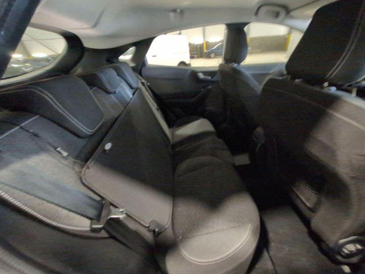 Ford Puma view 4