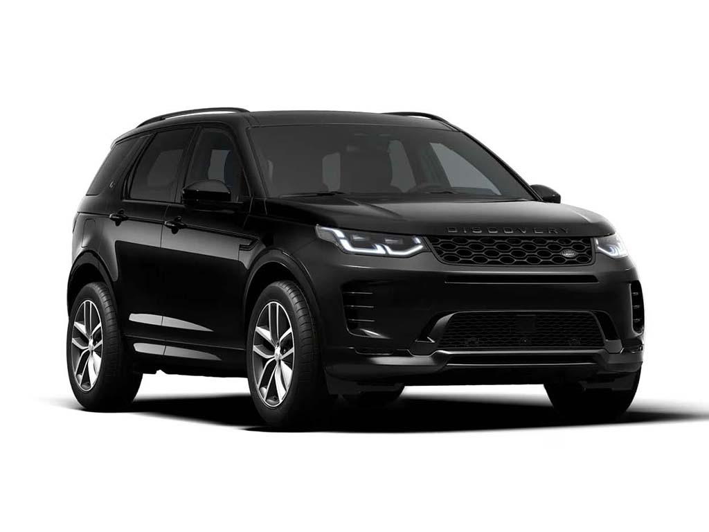 Land Rover Discovery Sport view 7