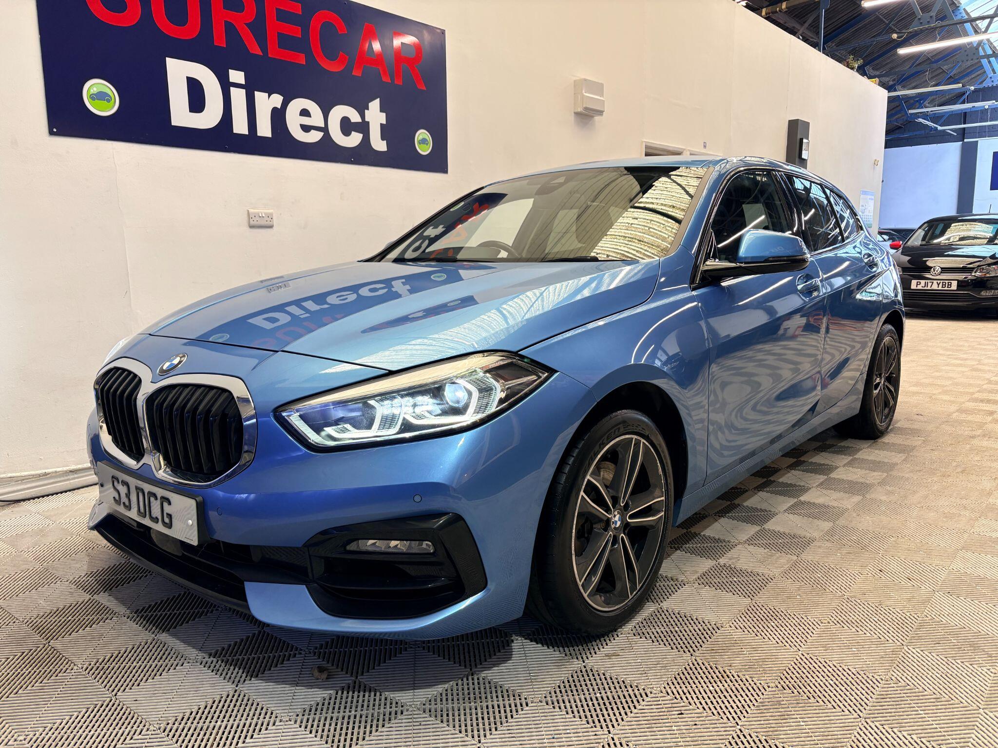 BMW 1 Series view 14