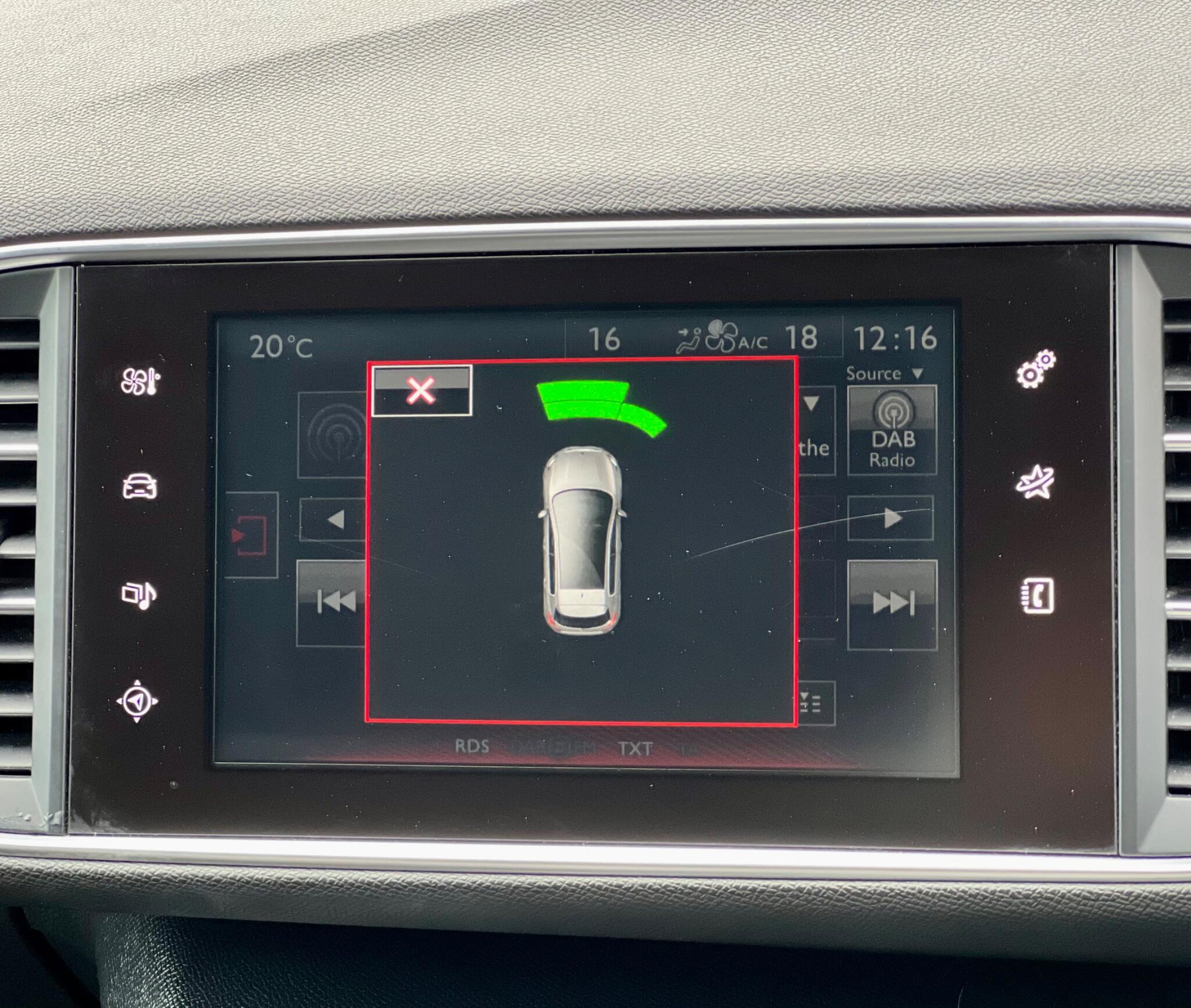 Peugeot 308 view 46