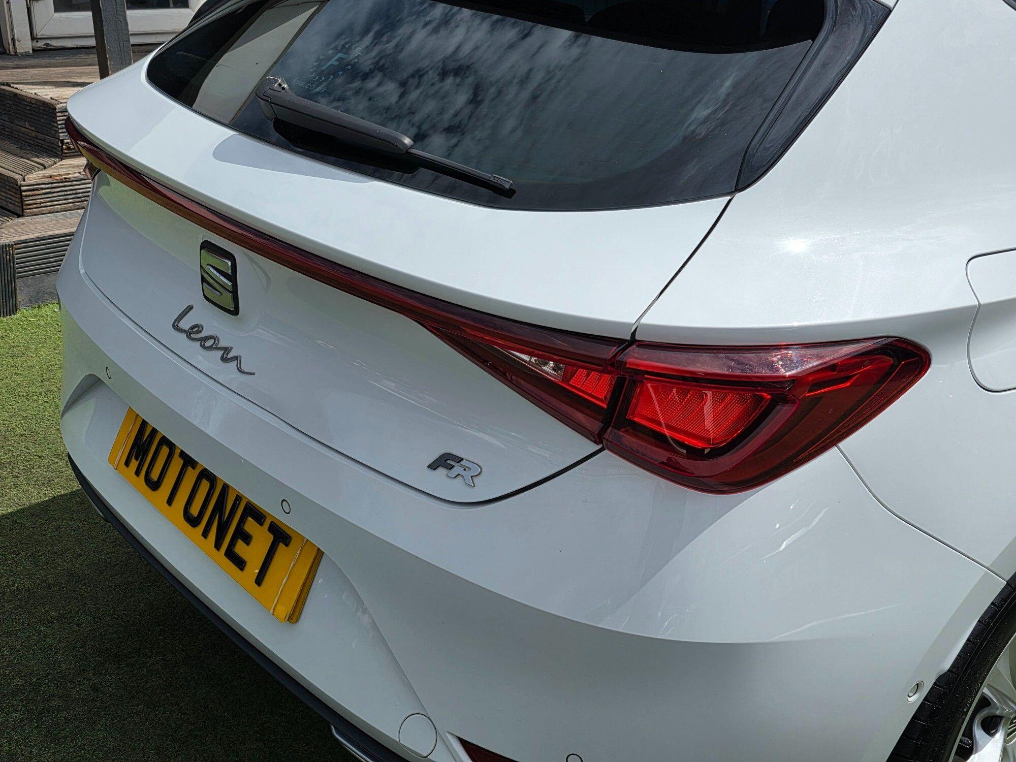 Seat Leon Leon view 25