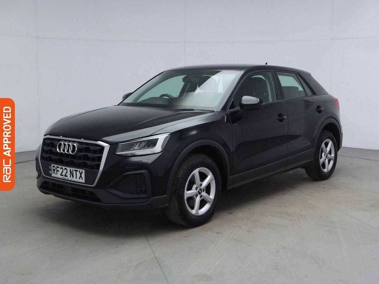 Audi Q2 view 26