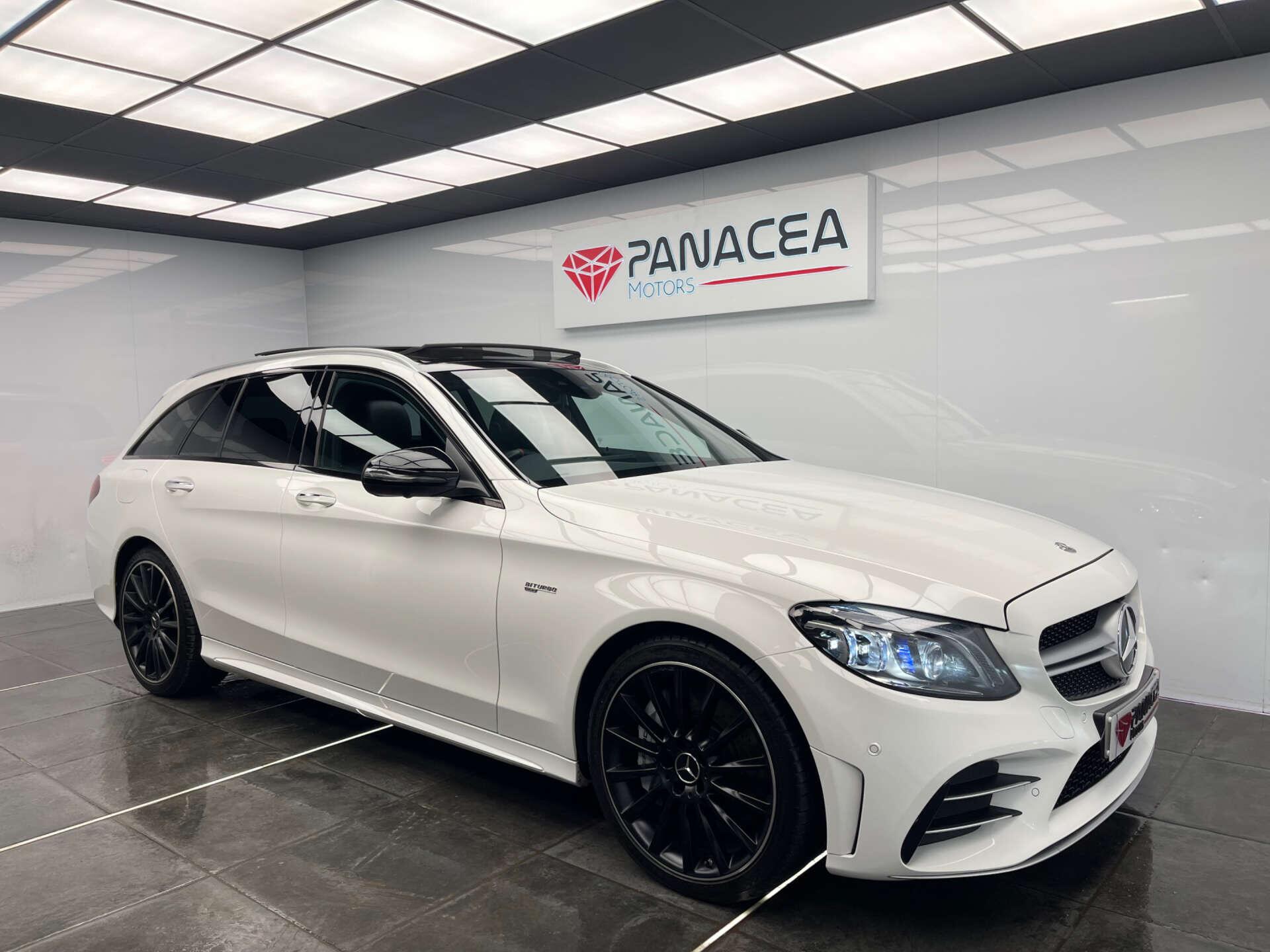 Mercedes-Benz C Class view 5