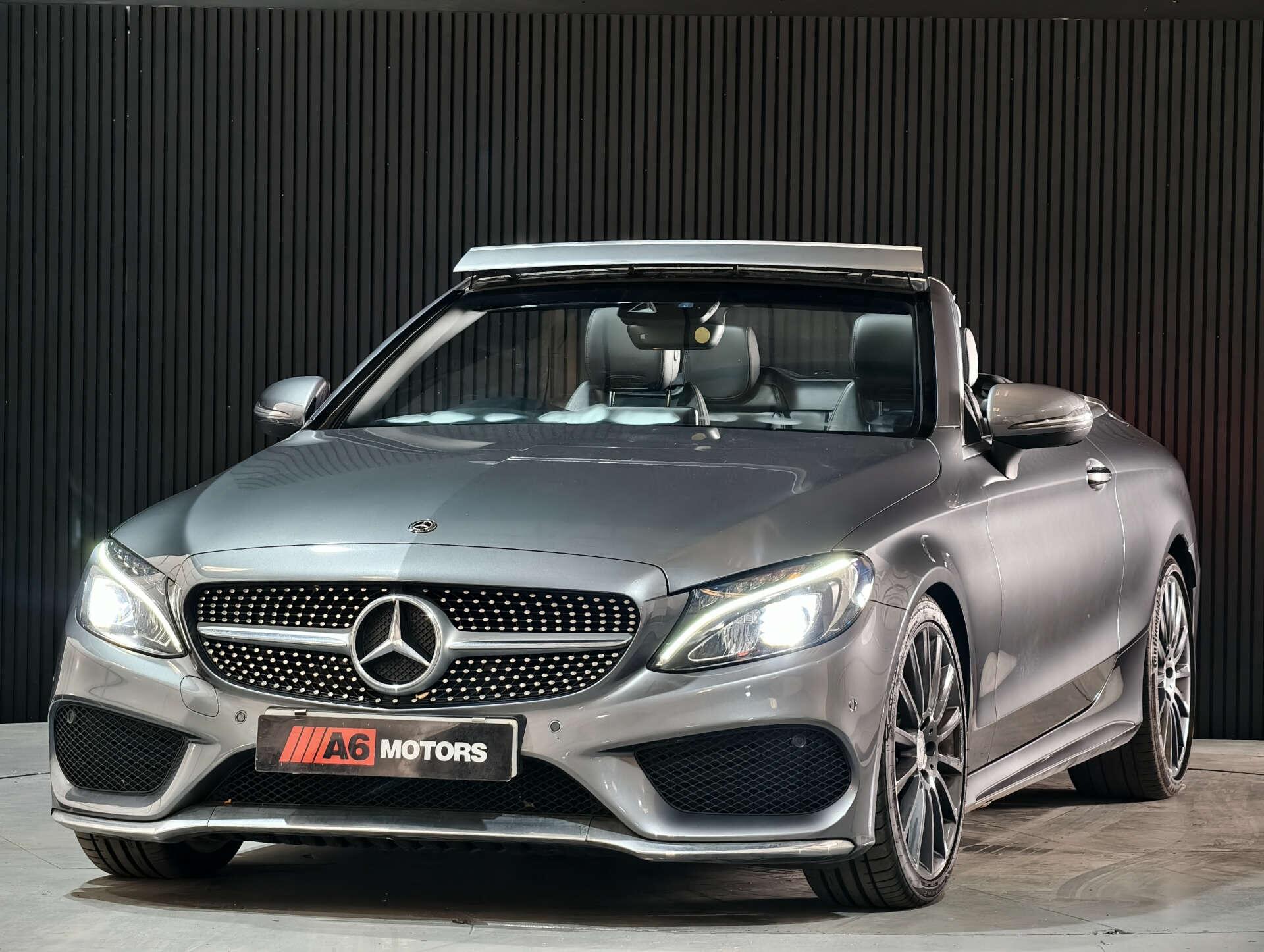 Mercedes-Benz C Class view 8