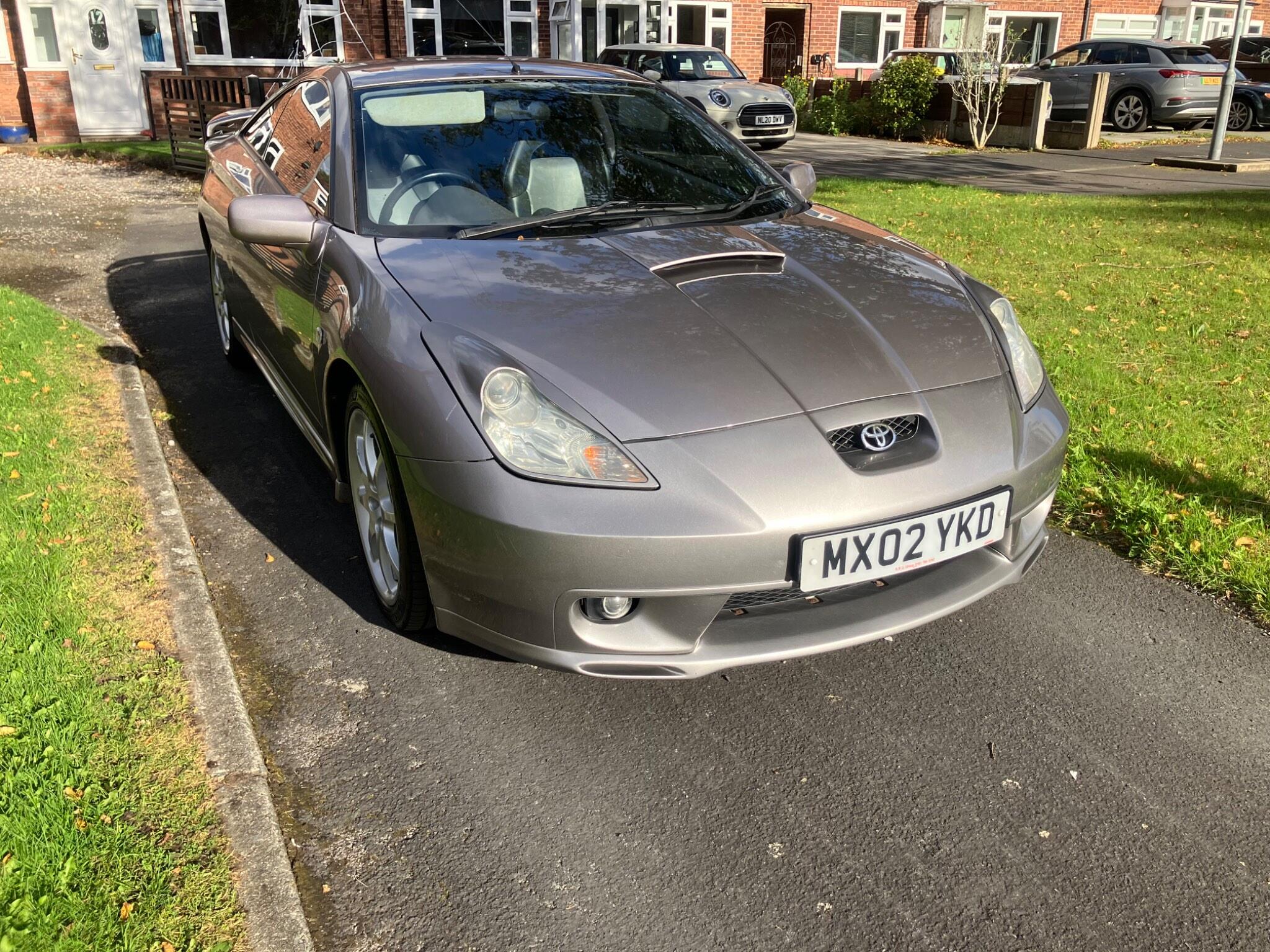 Toyota Celica