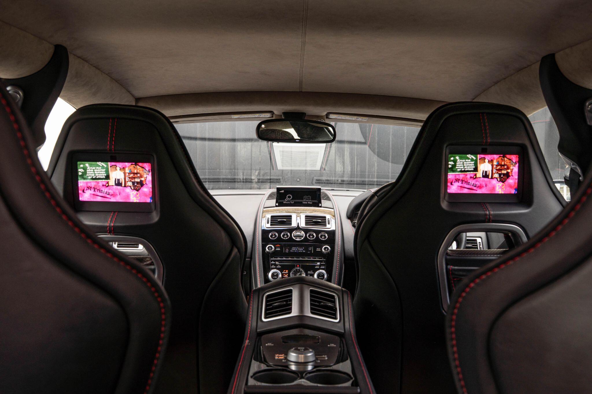 Aston Martin Rapide view 59