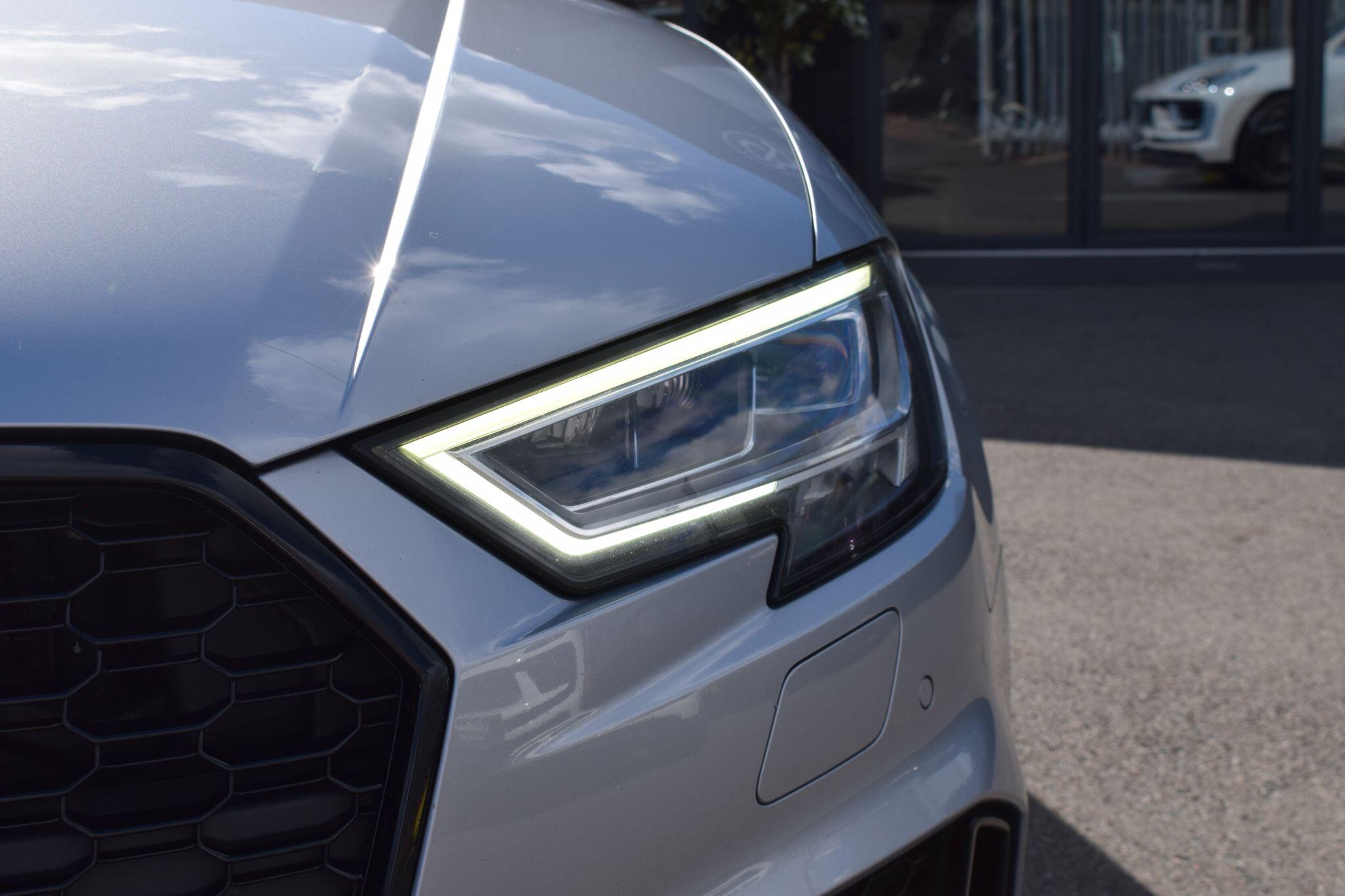 Audi RS3 view 46