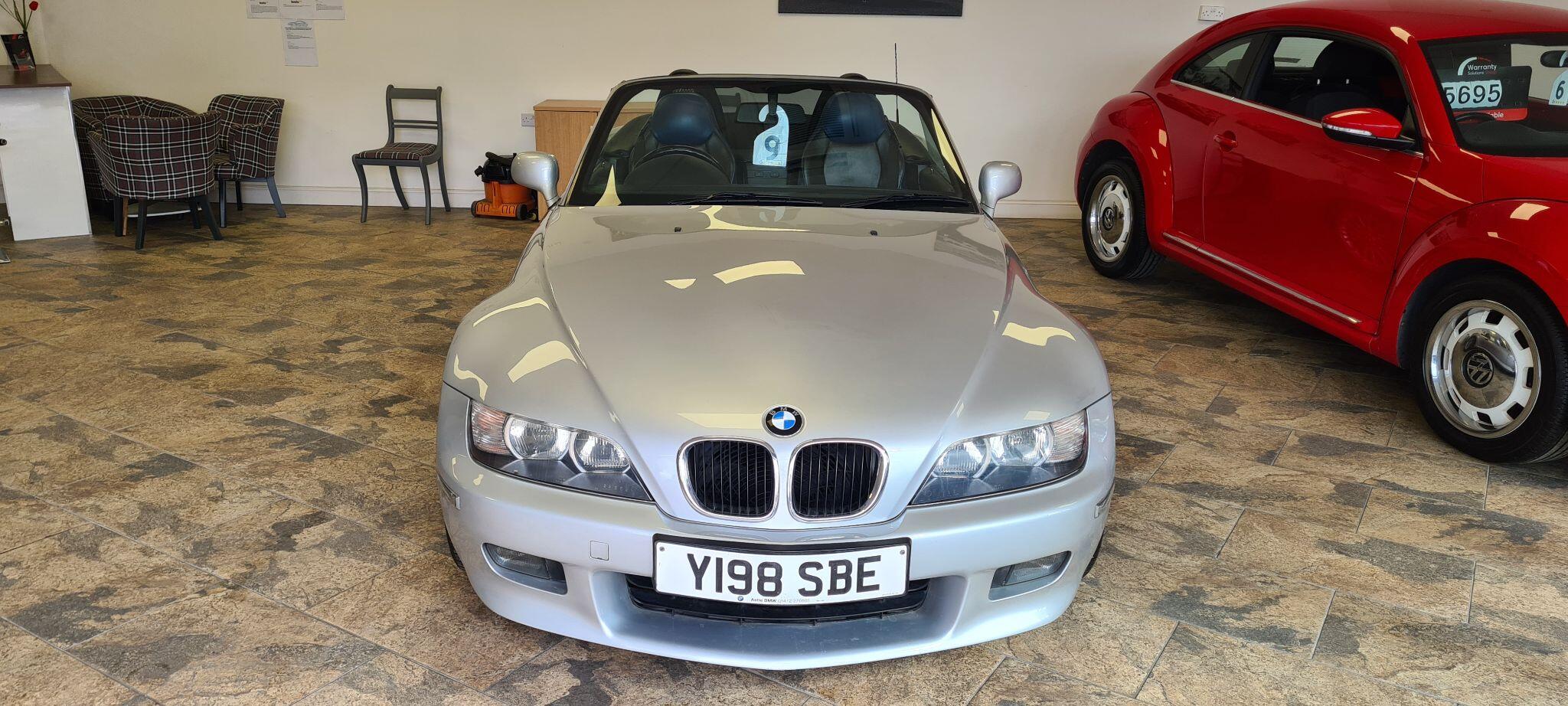 BMW Z3 view 6