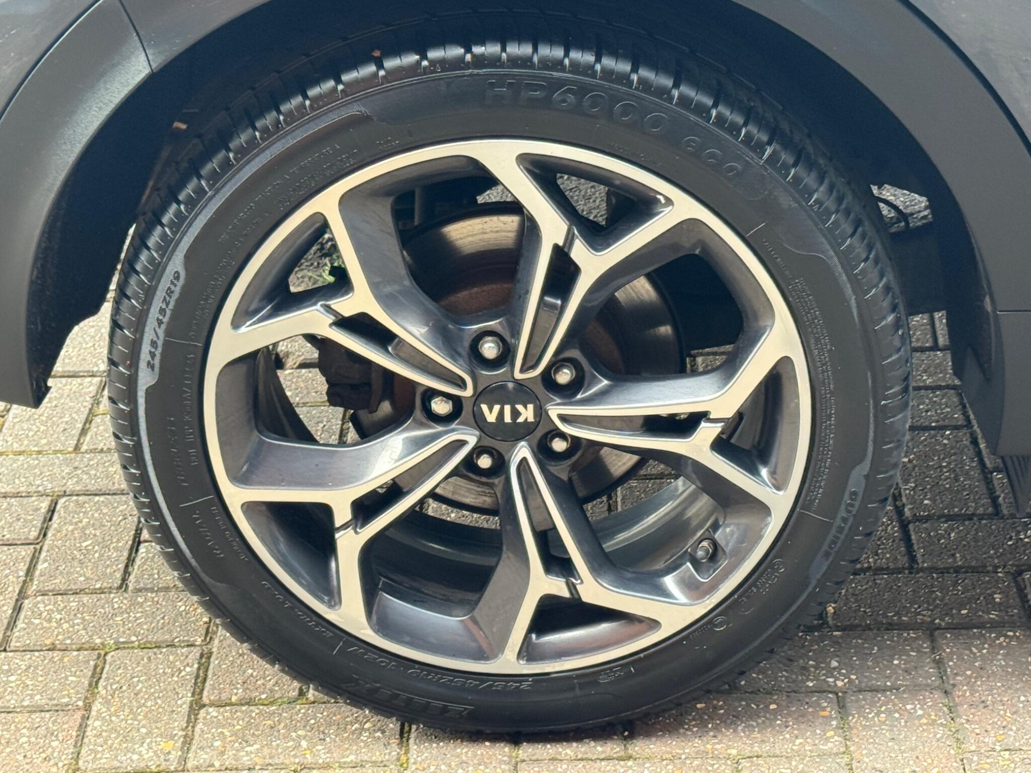 Kia Sportage view 31