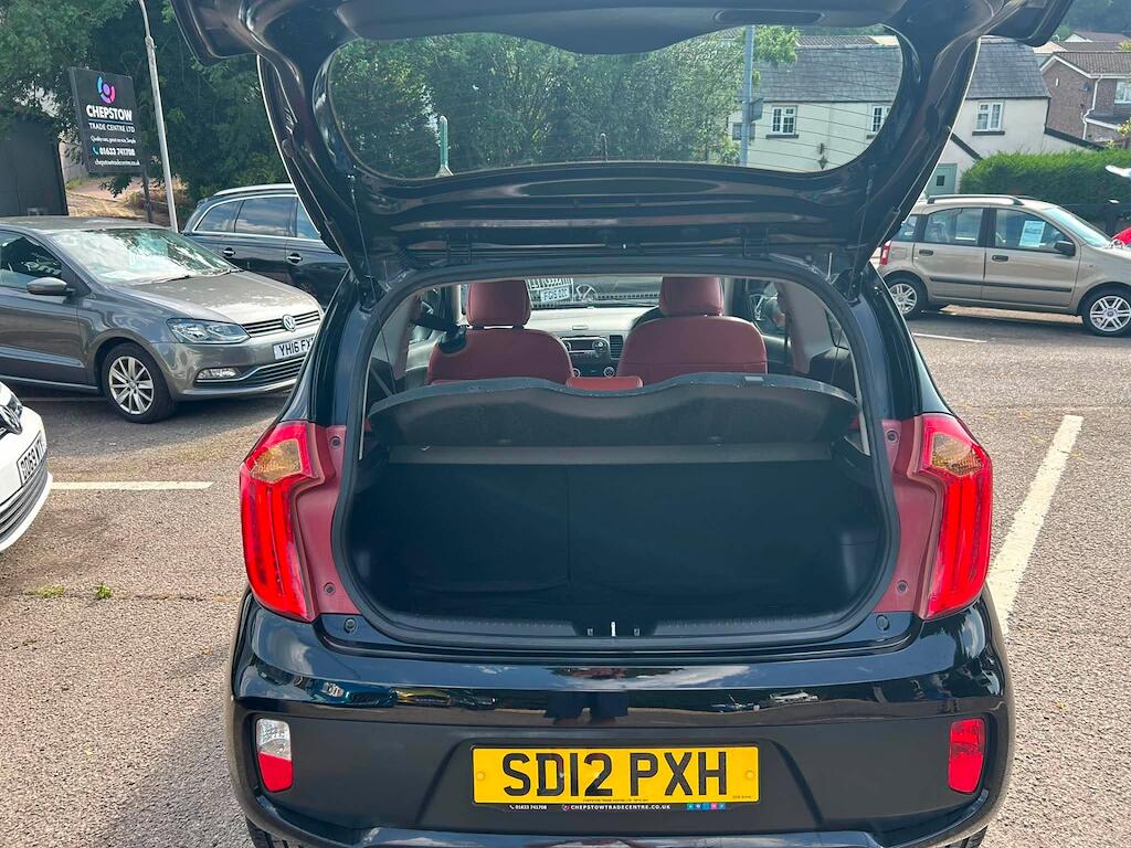 Kia Picanto view 13