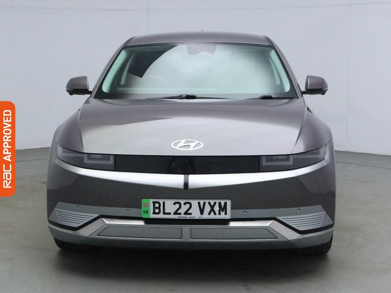 Hyundai Ioniq 5 view 8