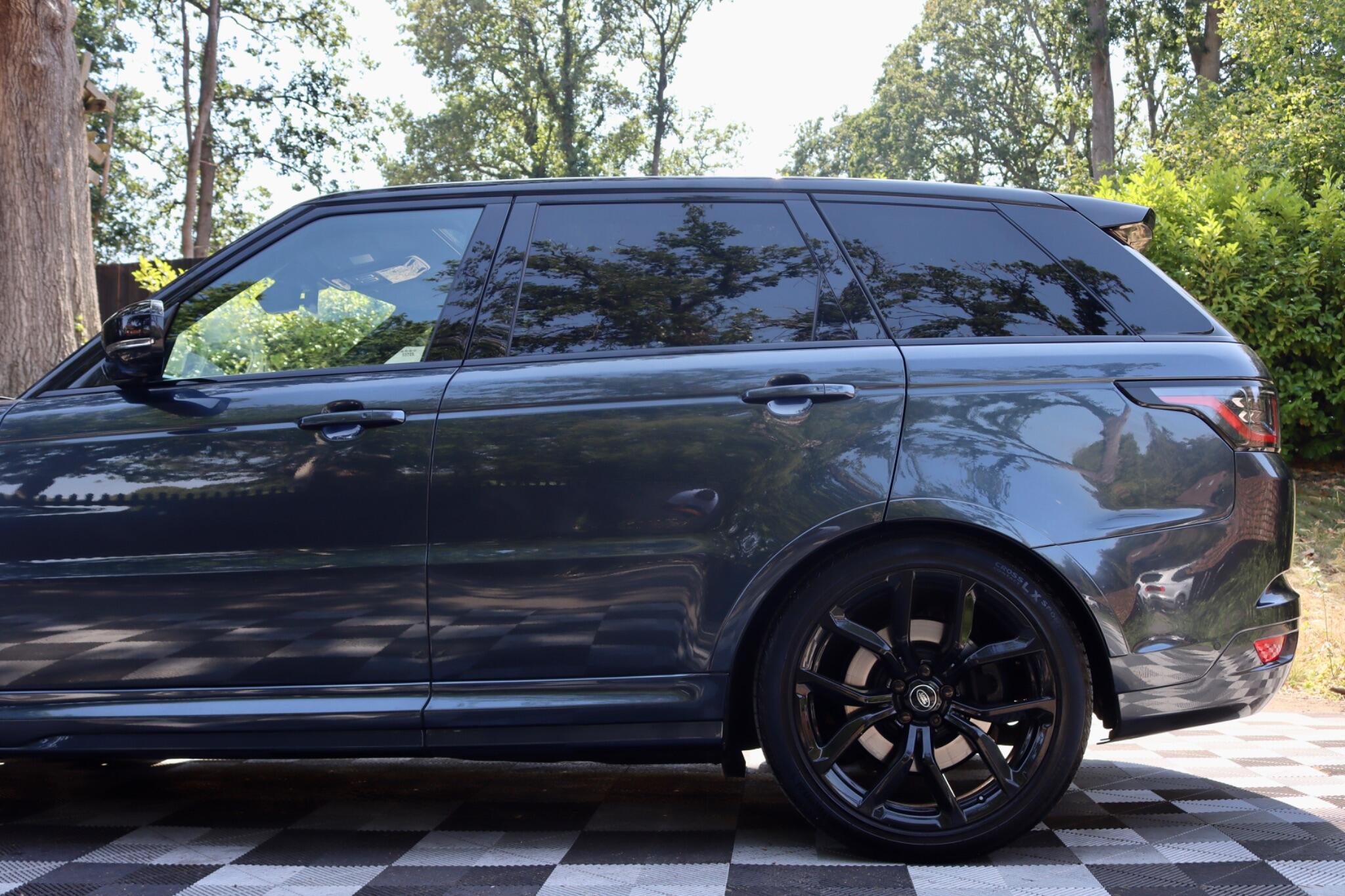Land Rover Range Rover Sport view 29