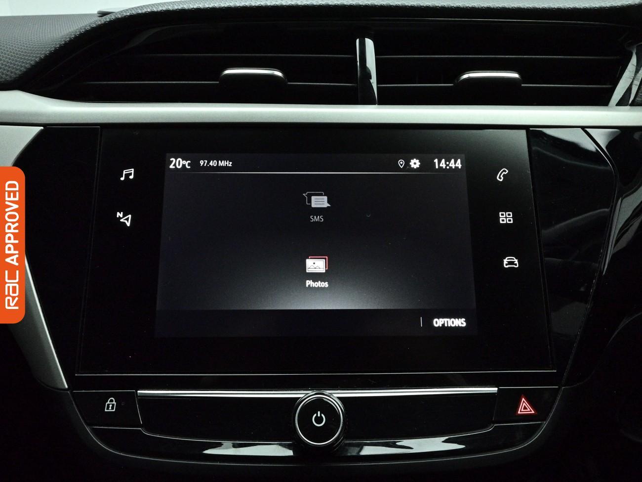 Vauxhall Corsa view 14