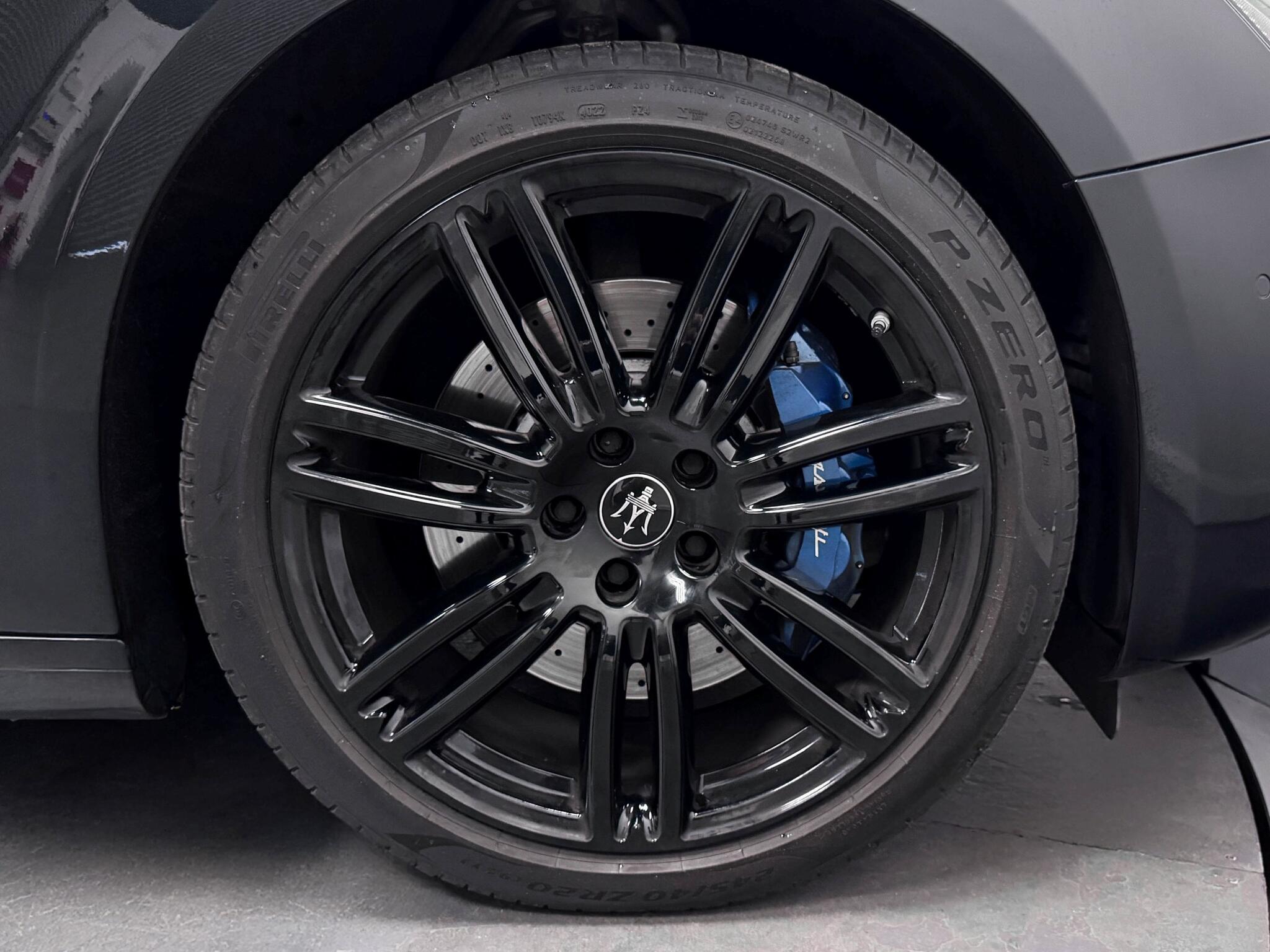 Maserati Ghibli view 62