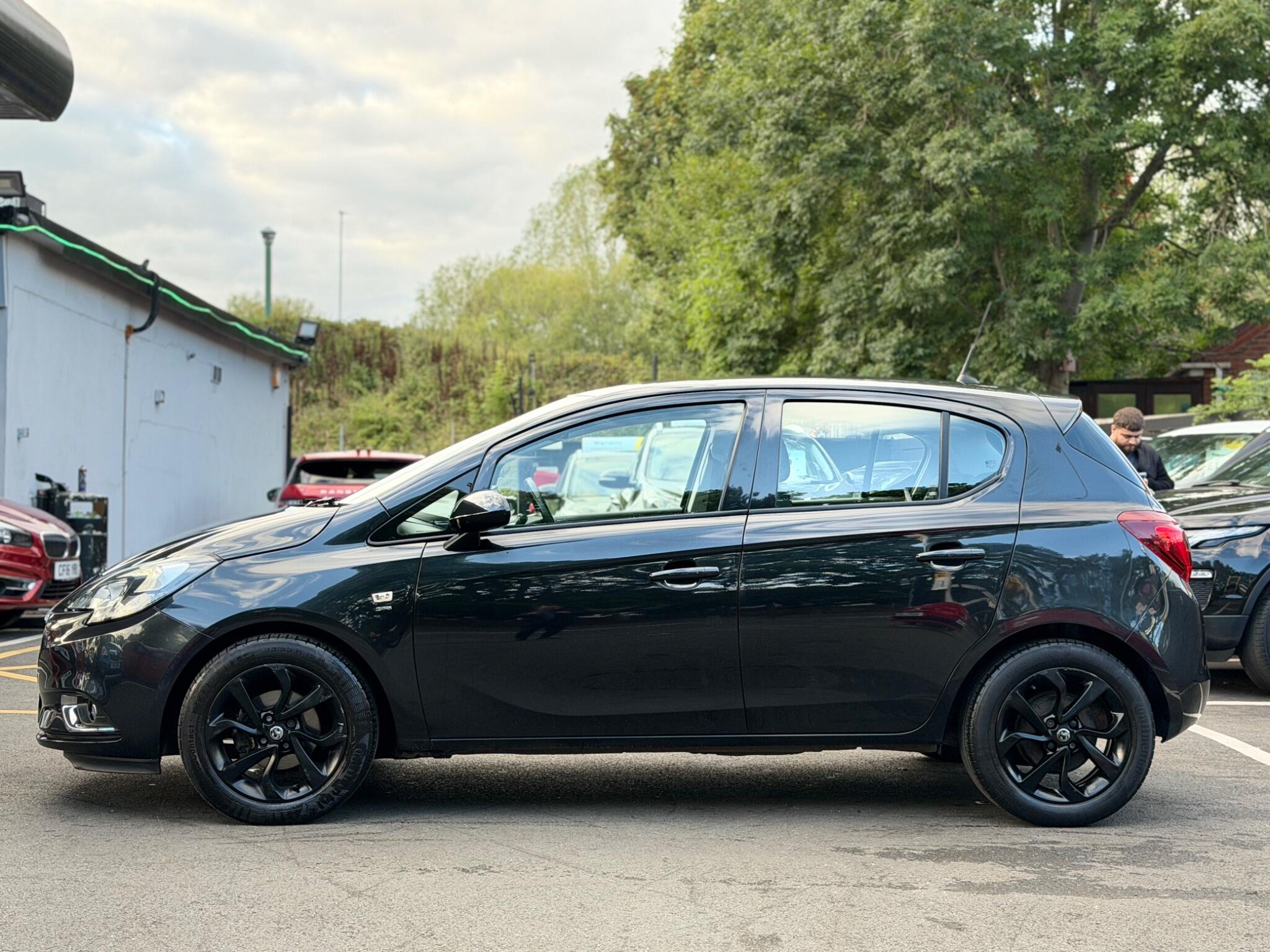 Vauxhall Corsa view 5
