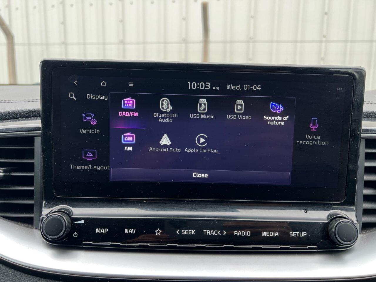 Kia Ceed view 24