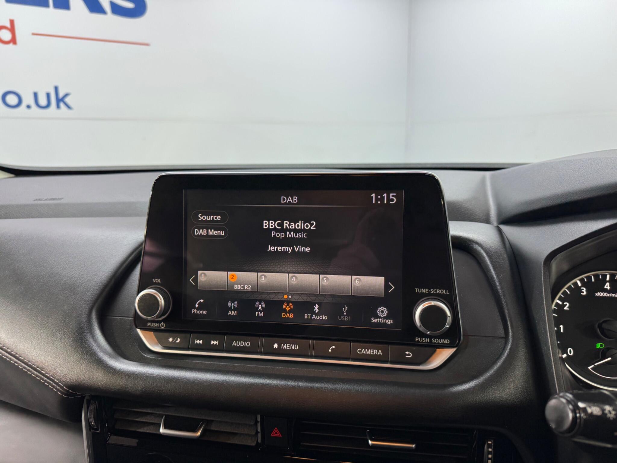 Nissan Qashqai view 30