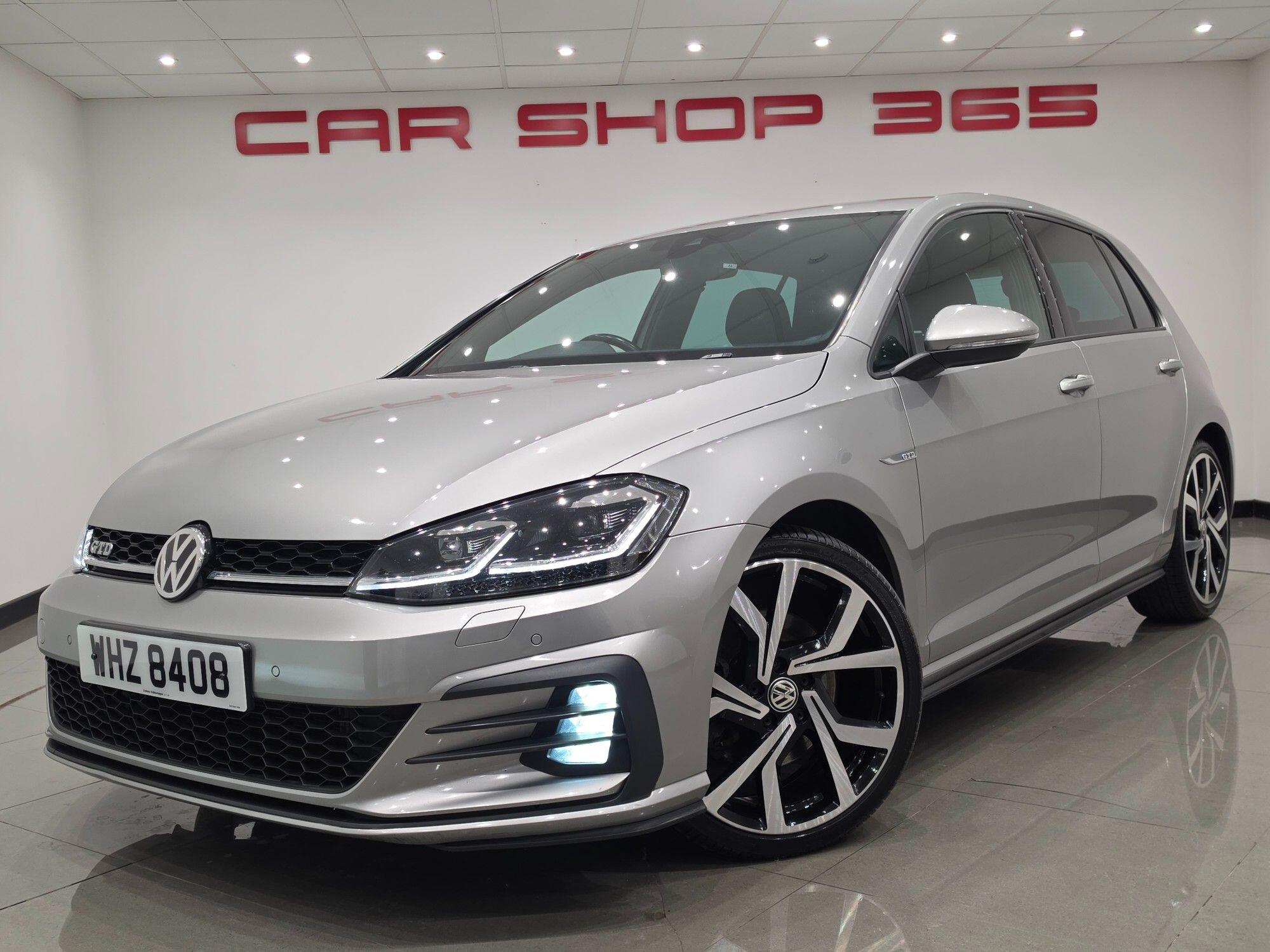 Volkswagen Golf view 47