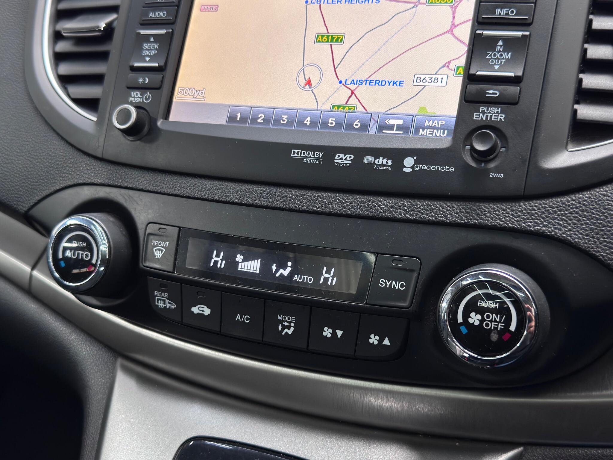 Honda CR-V view 37