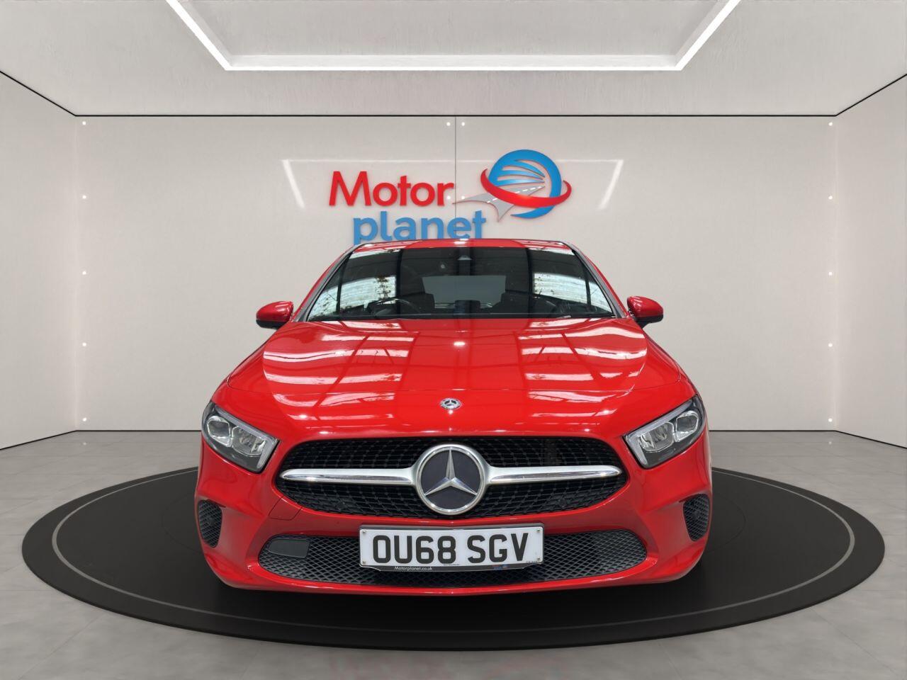 Mercedes-Benz A-Class view 2