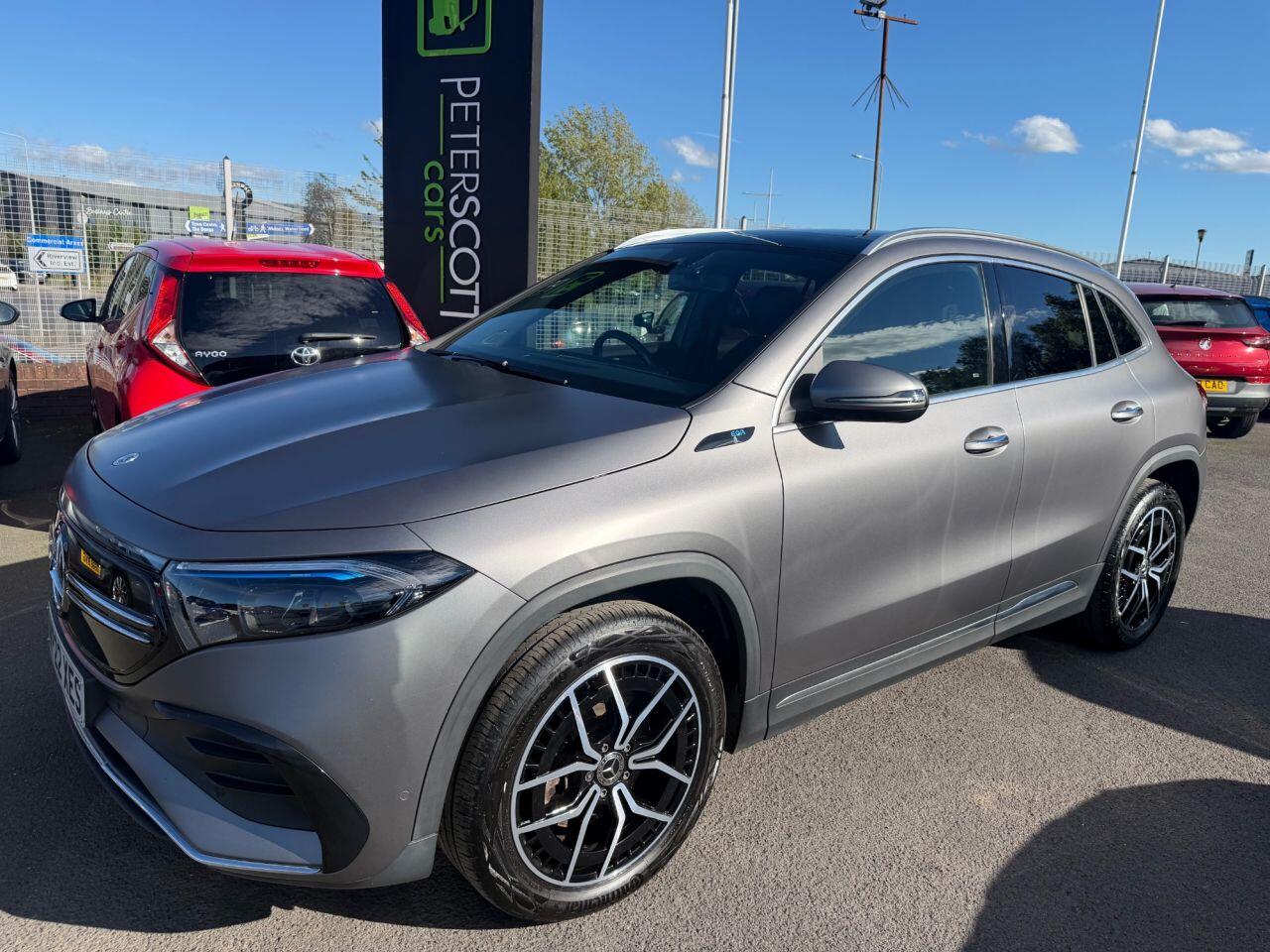 Mercedes-Benz Eqa view 51