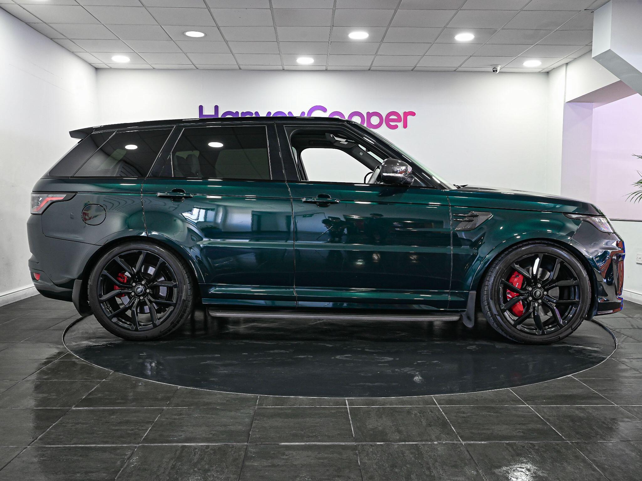 Land Rover Range Rover Sport view 5