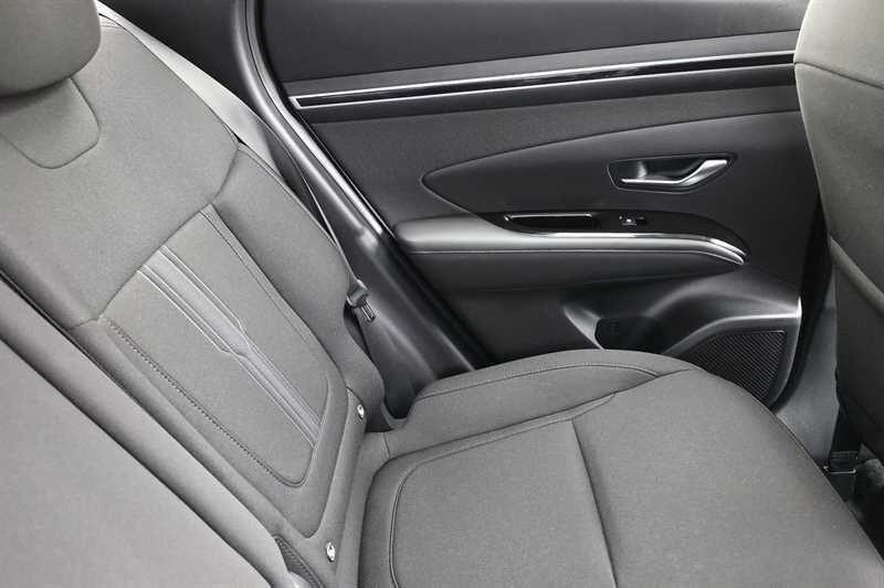 Hyundai Tucson view 26