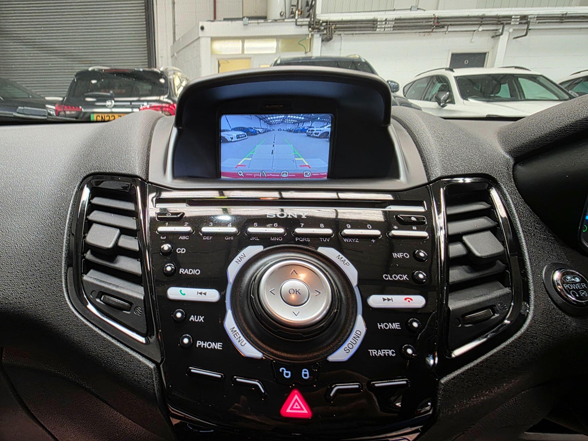 Ford Fiesta view 8