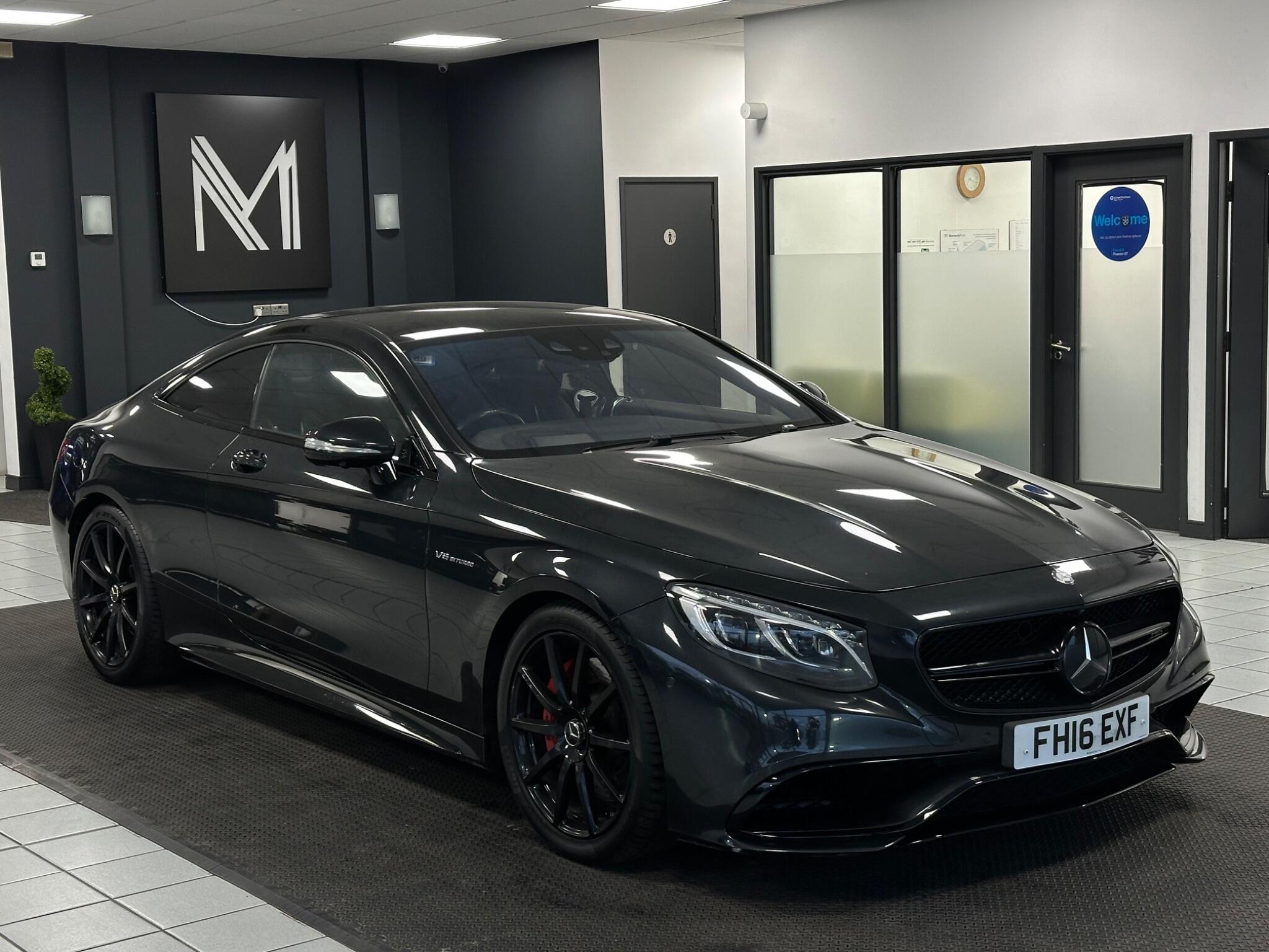 Mercedes-Benz S Class view 3