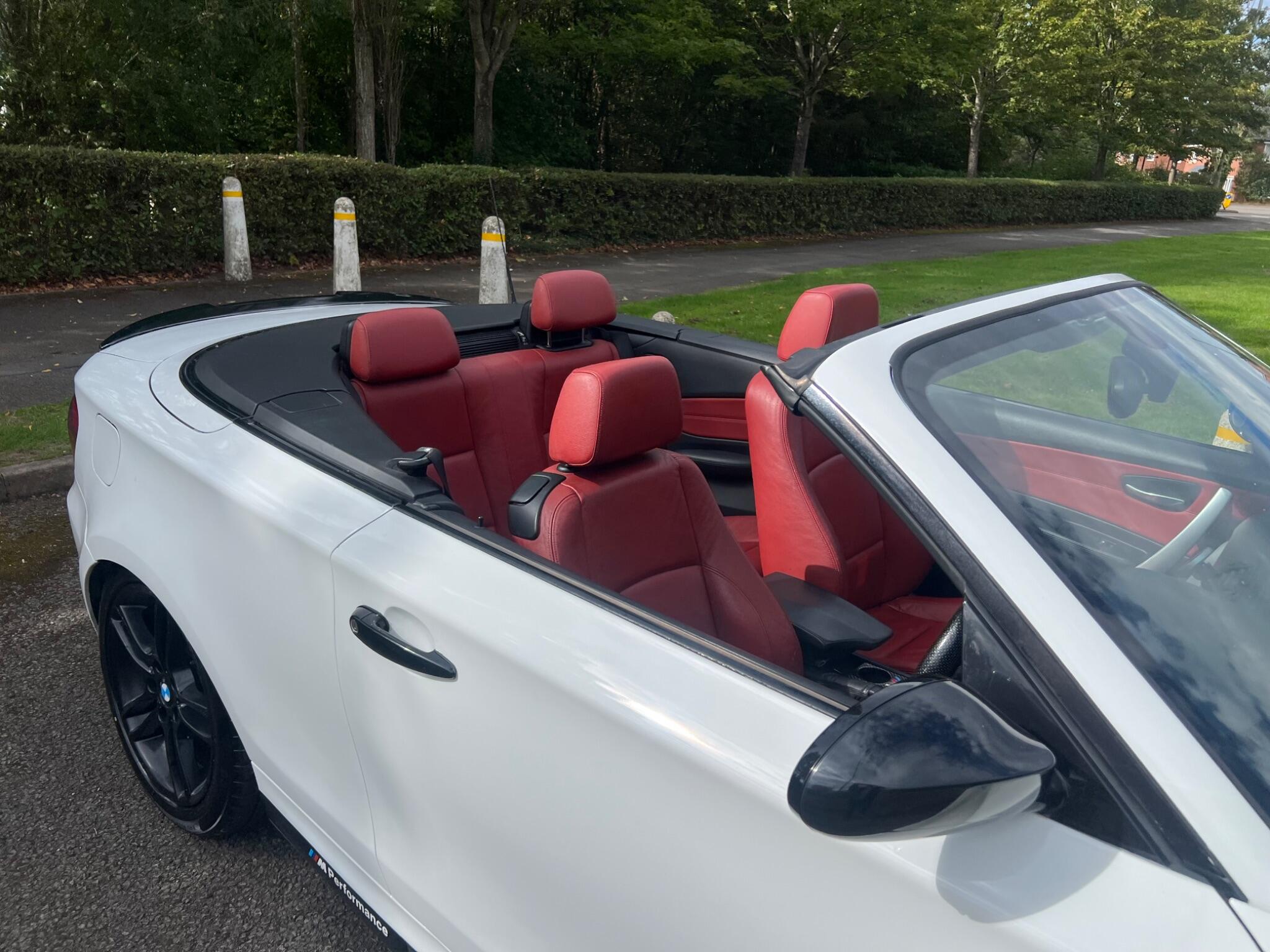 BMW 1 Series view 3