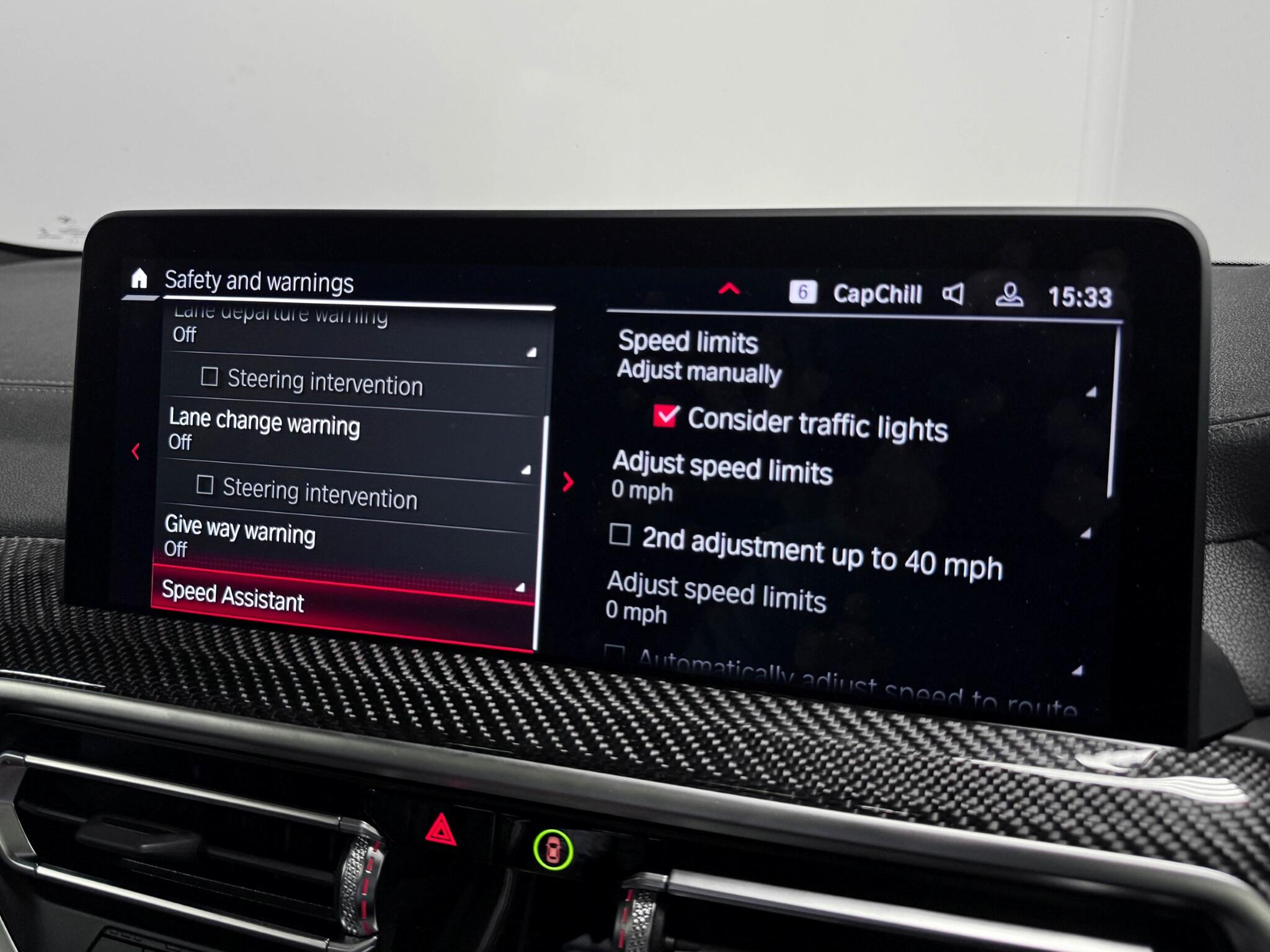 BMW X4 M view 65