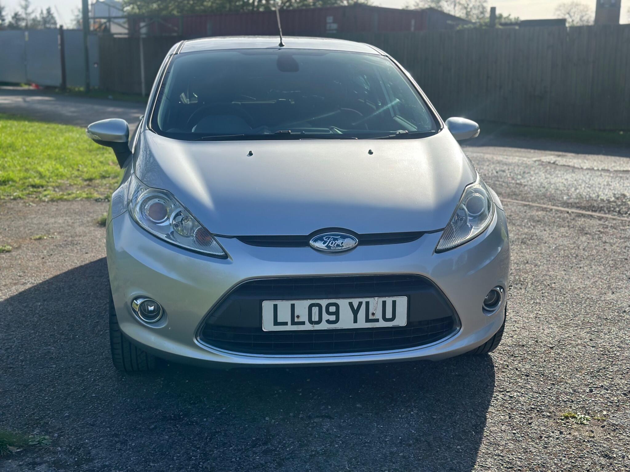 Ford Fiesta view 6