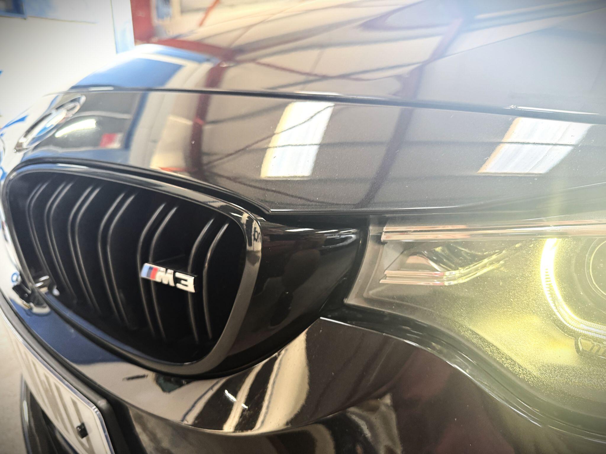 BMW M3 view 18