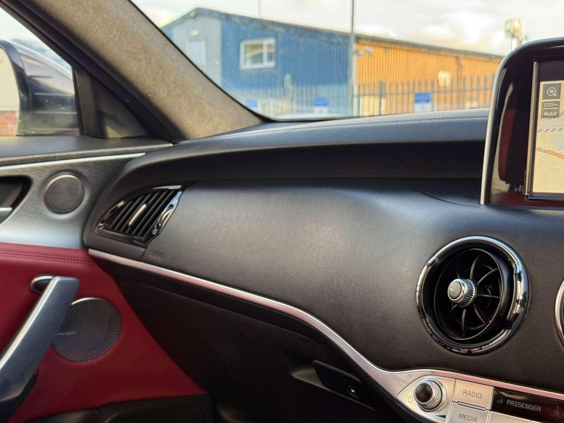 Kia Stinger view 58