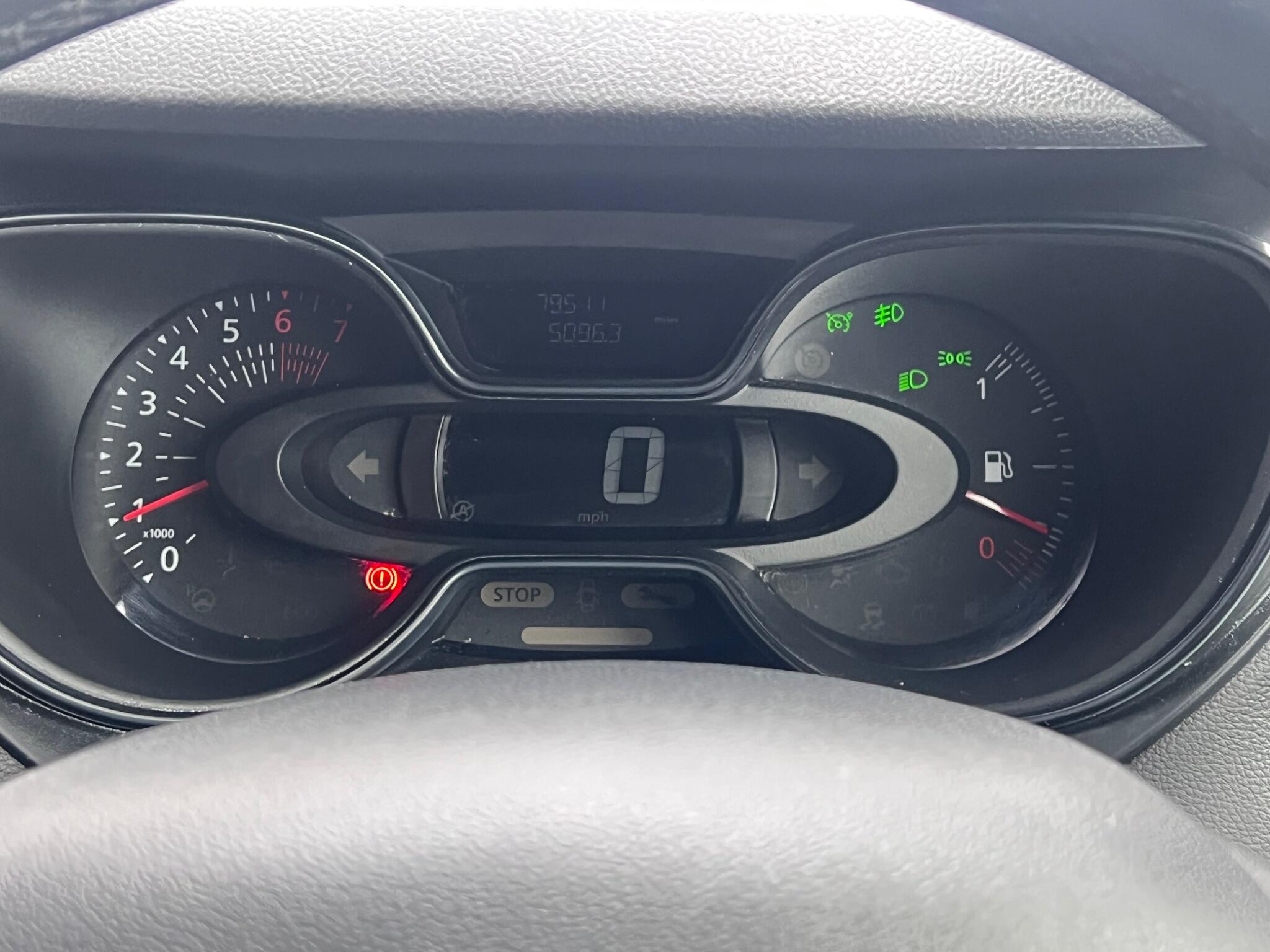 Renault Captur view 43