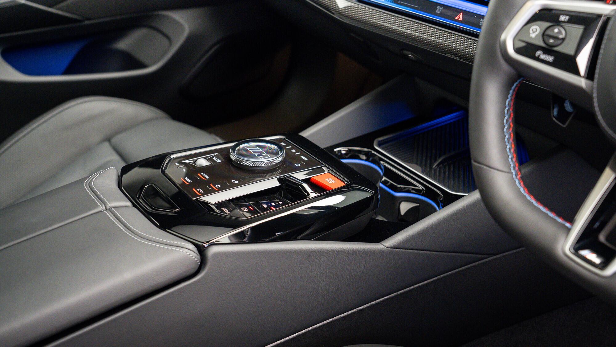 BMW M5 view 35