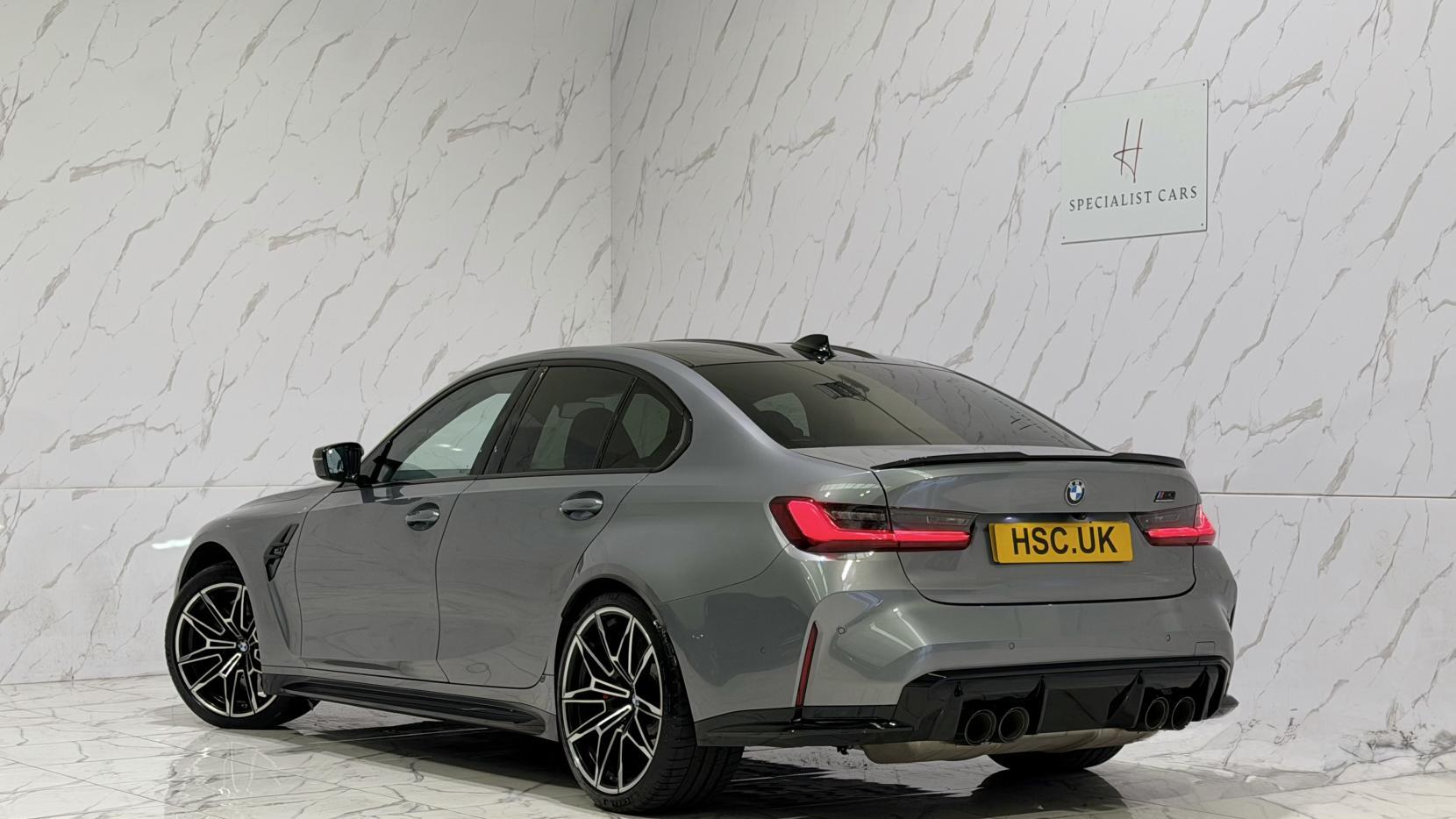 BMW M3 view 21
